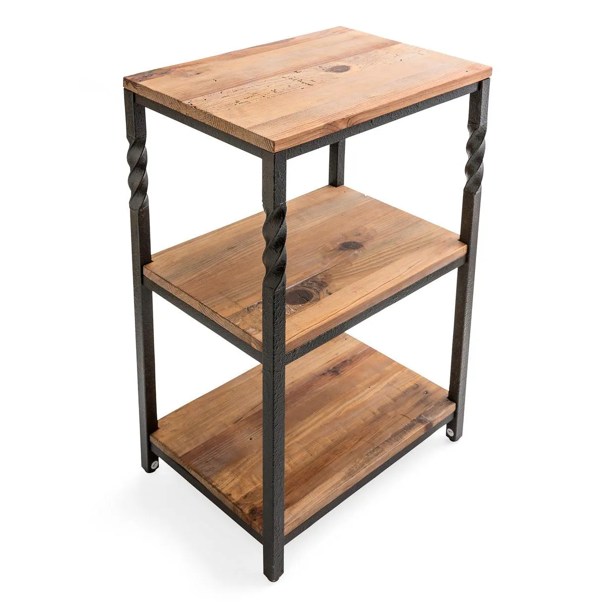 Deep Creek End Table with Shelves