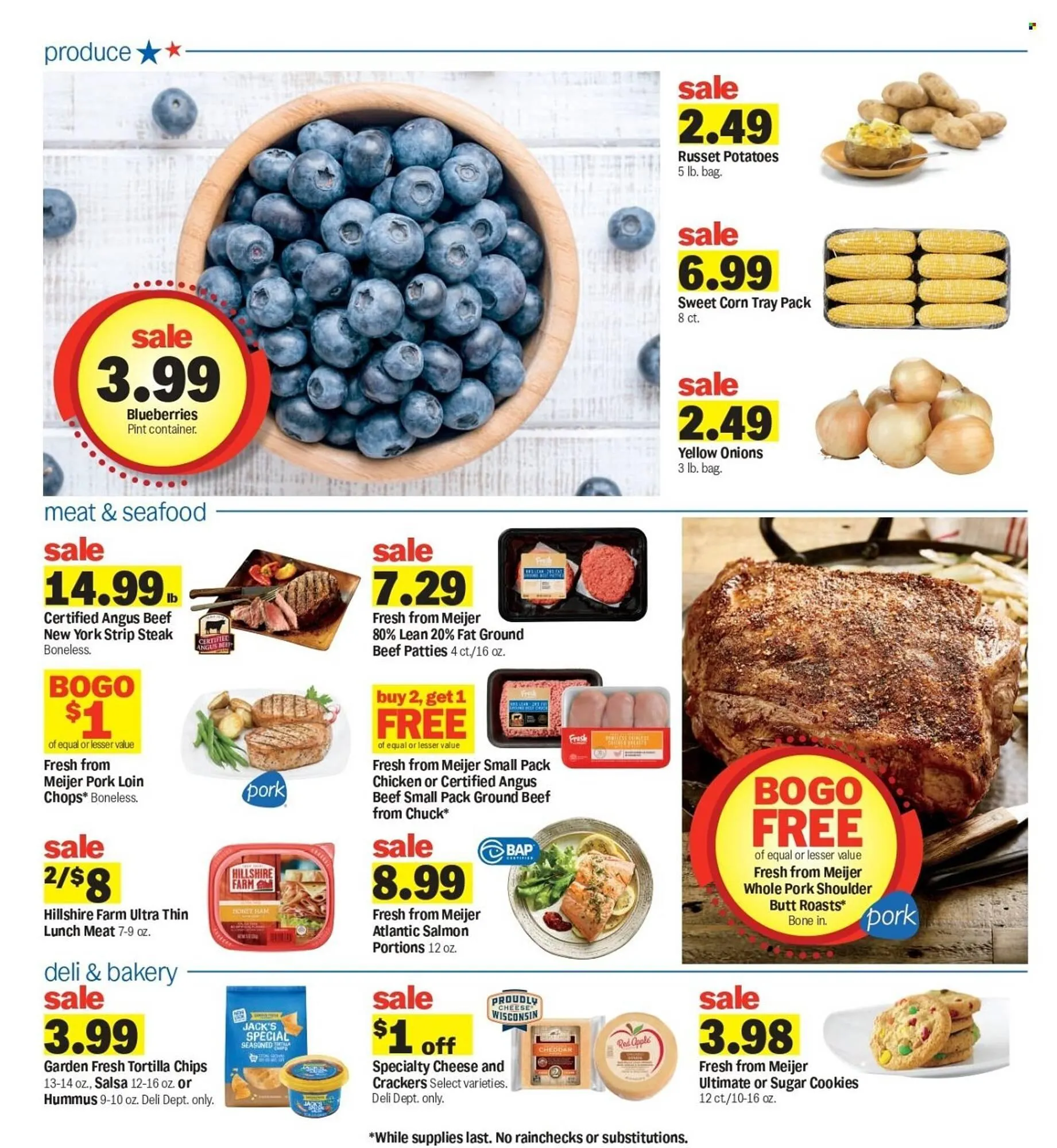 Weekly promotion Meijer weekly ad spanning from June 10 to June 16 2026 - Page 2 for Catalogue 365
