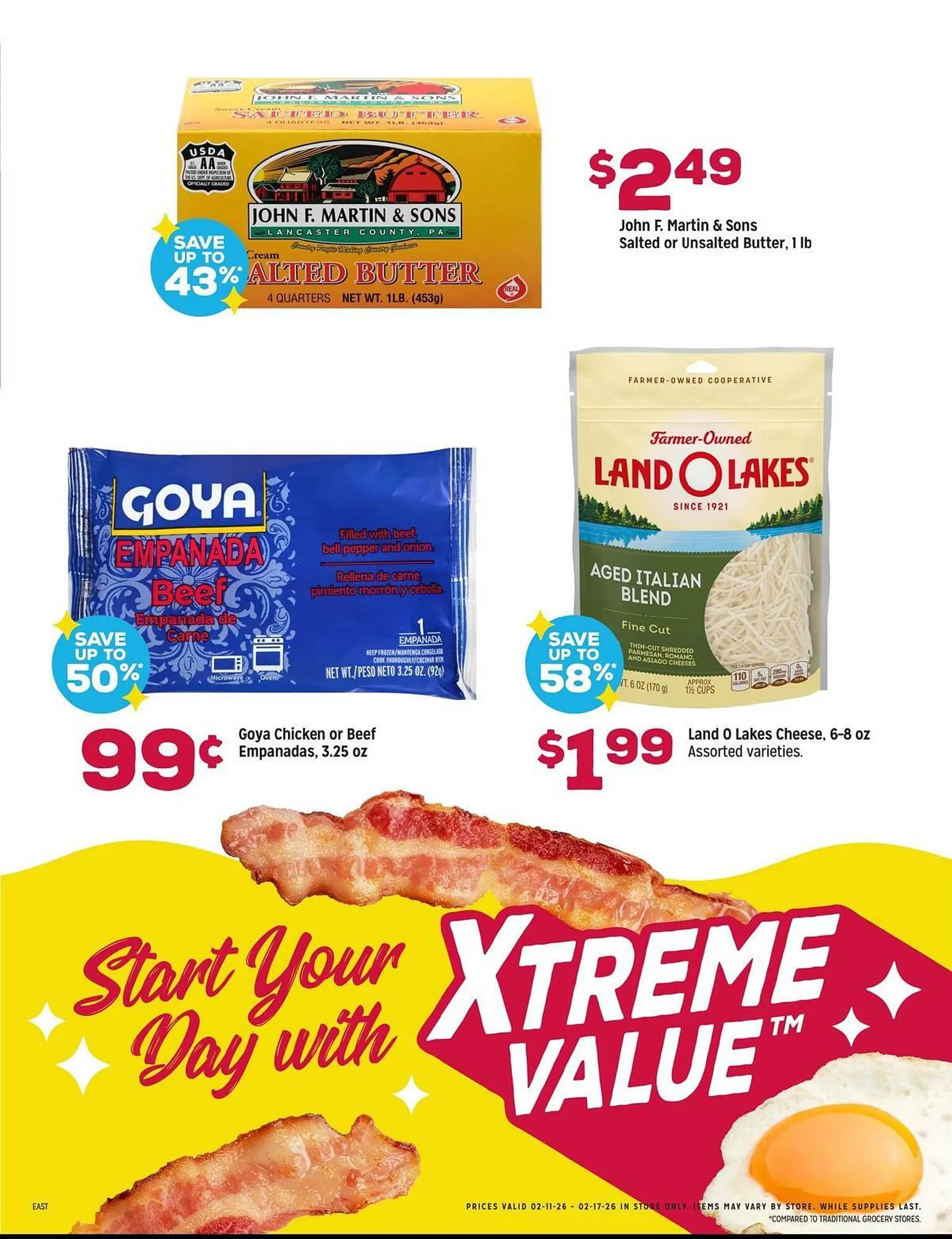 Weekly ad Grocery Outlet weekly ad from February 11 to February 17 2026 - Page 3