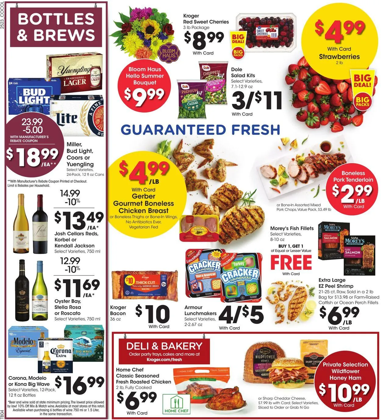Catálogo de Kroger Current weekly ad 9 de julio al 15 de julio 2025 - Página 9