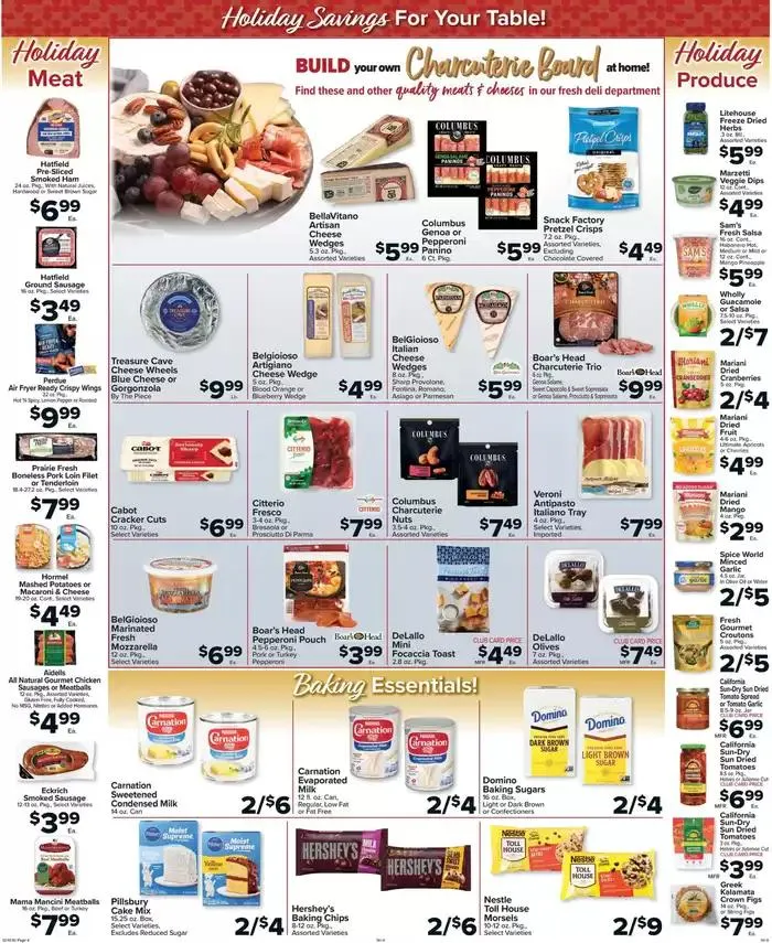 Weekly ad Great offer for bargain hunters from December 13 to December 19 2024 - Page 6