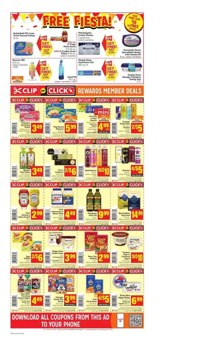 Weekly ad Weekly from November 6 to November 12 2024 - Page 3