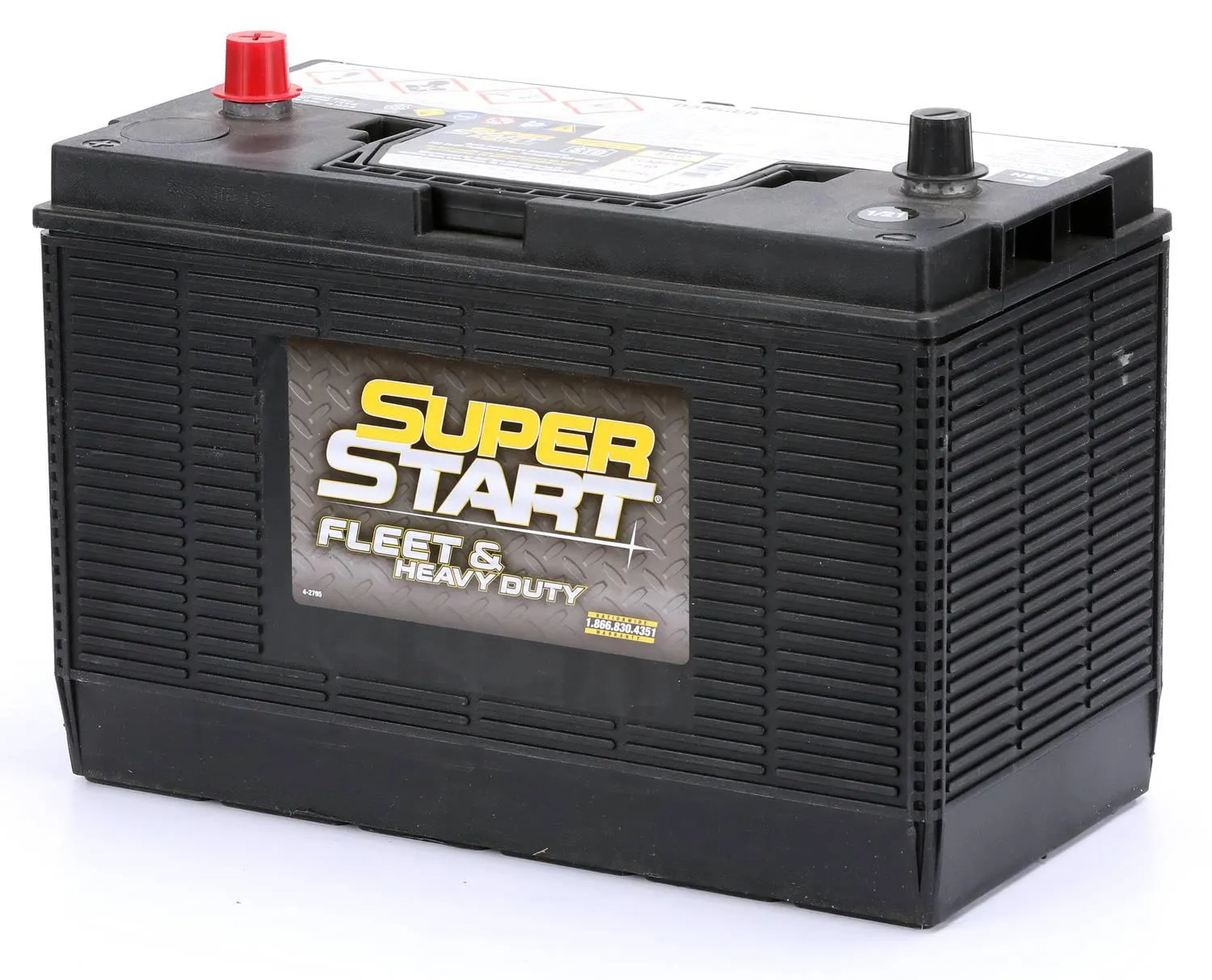 Super Start Fleet & Heavy Duty Battery Group Size 31P - 31HD