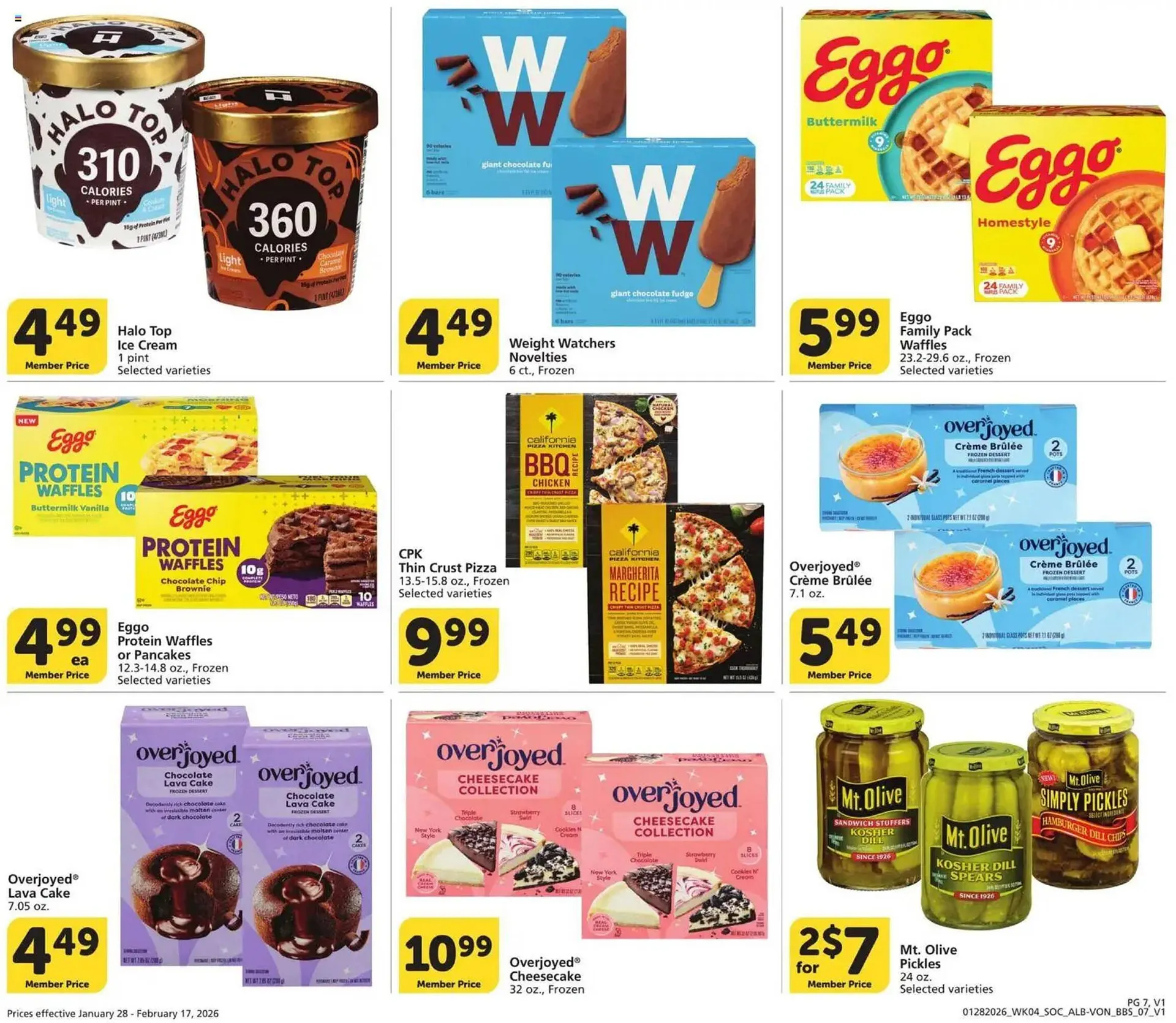 Weekly ad Vons weekly ad from January 28 to February 18 2026 - Page 7