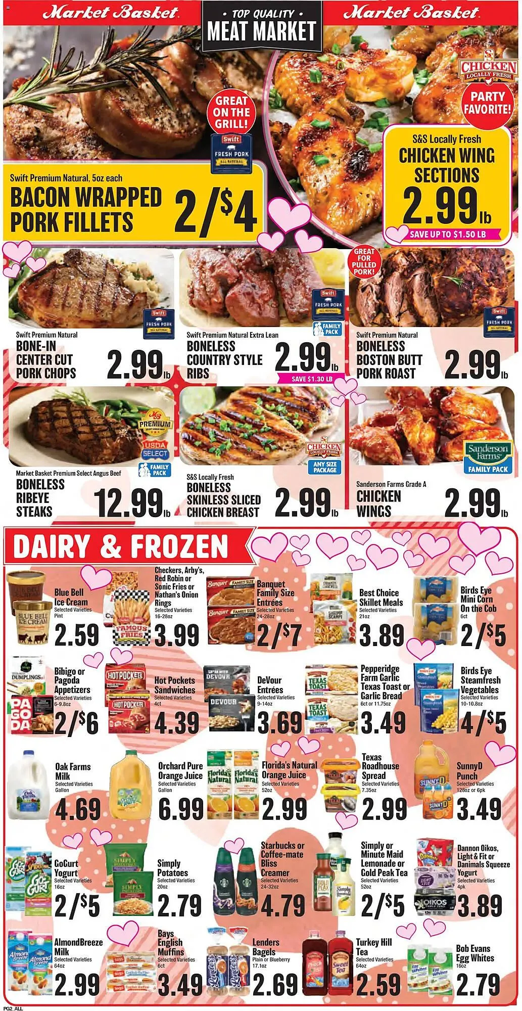 Weekly ad Market Basket weekly ad from February 11 to February 18 2026 - Page 2