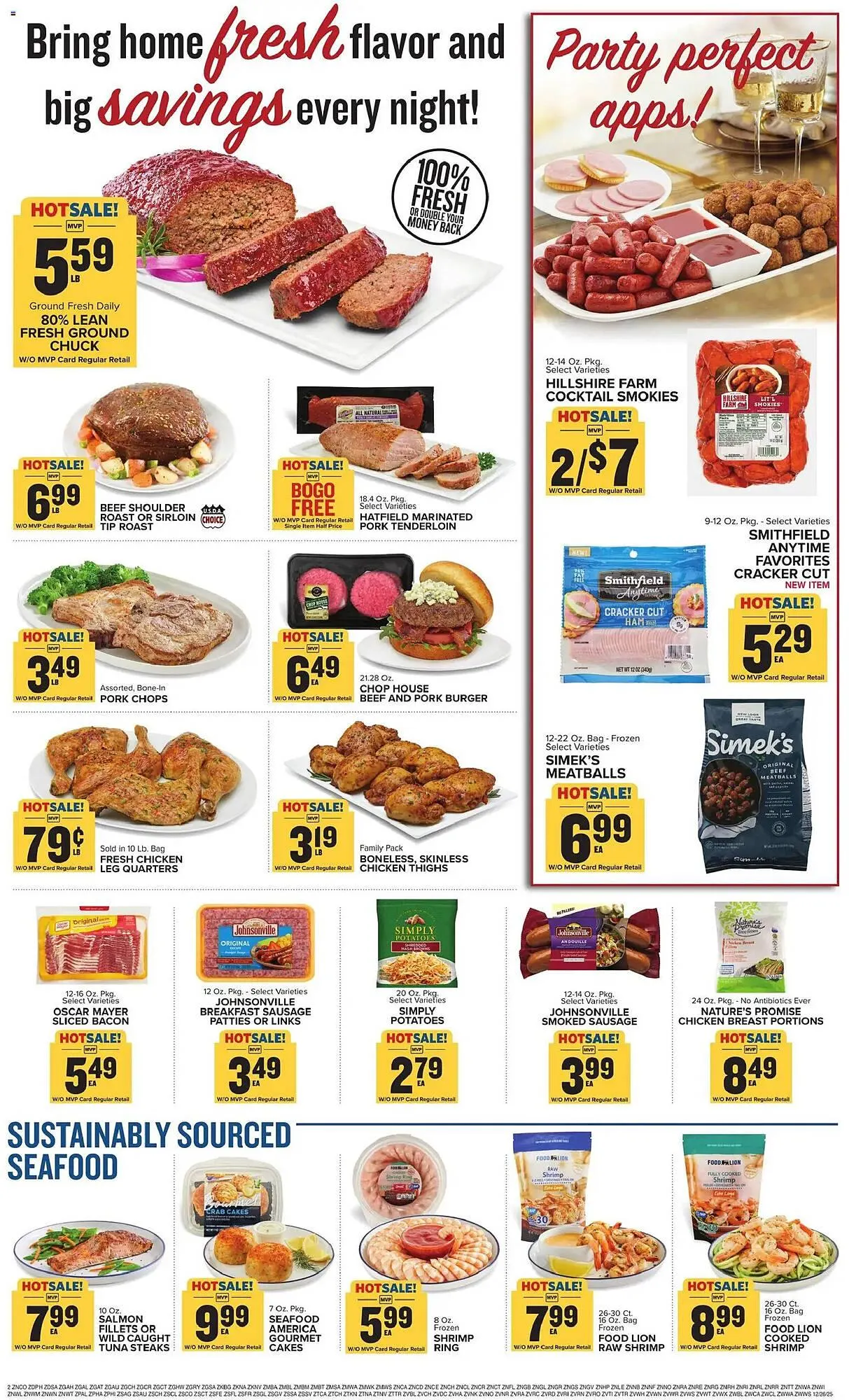 Weekly ad Food Lion weekly ad from December 26 to December 31 2025 - Page 3