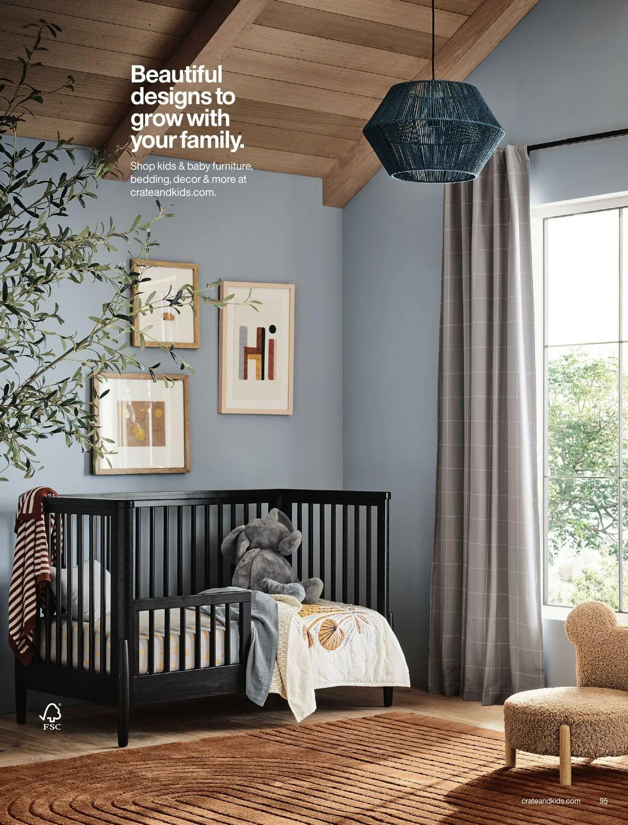Weekly ad Crate & Barrel from April 16 to April 30 2025 - Page 95