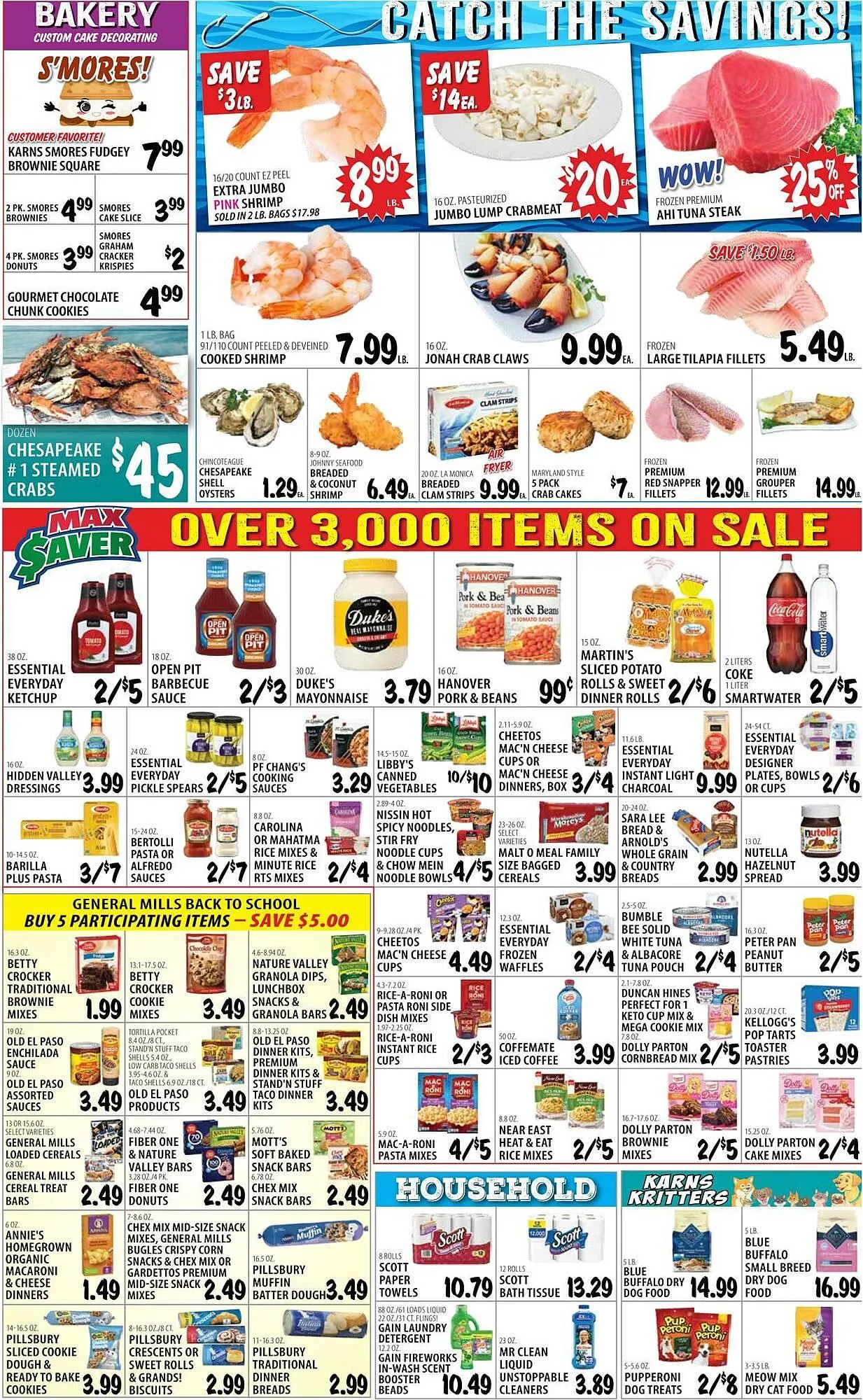 Weekly ad Karns Weekly Ad from August 12 to August 18 2025 - Page 2
