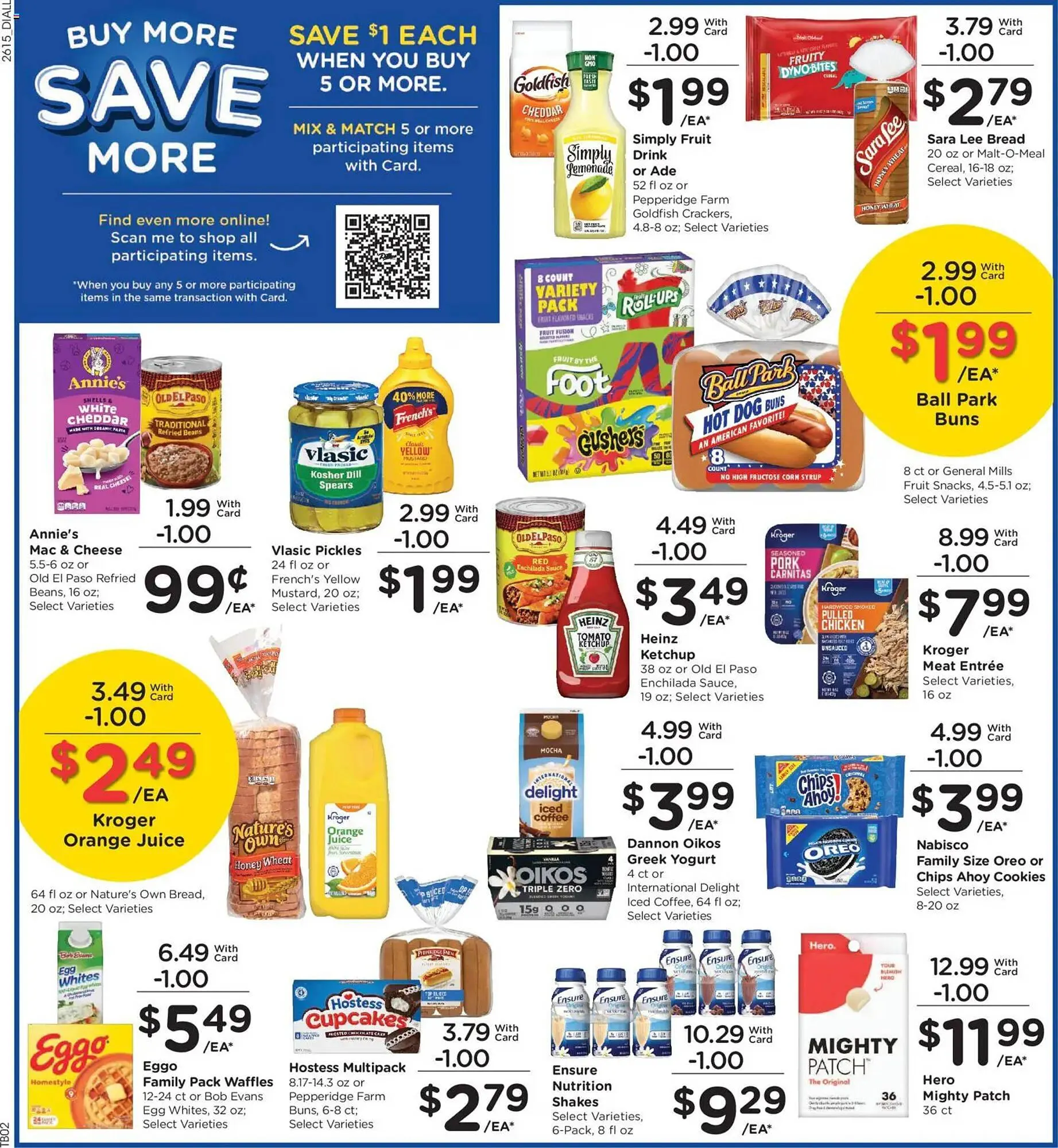 Weekly ad Dillons weekly ad from May 13 to May 20 2026 - Page 4