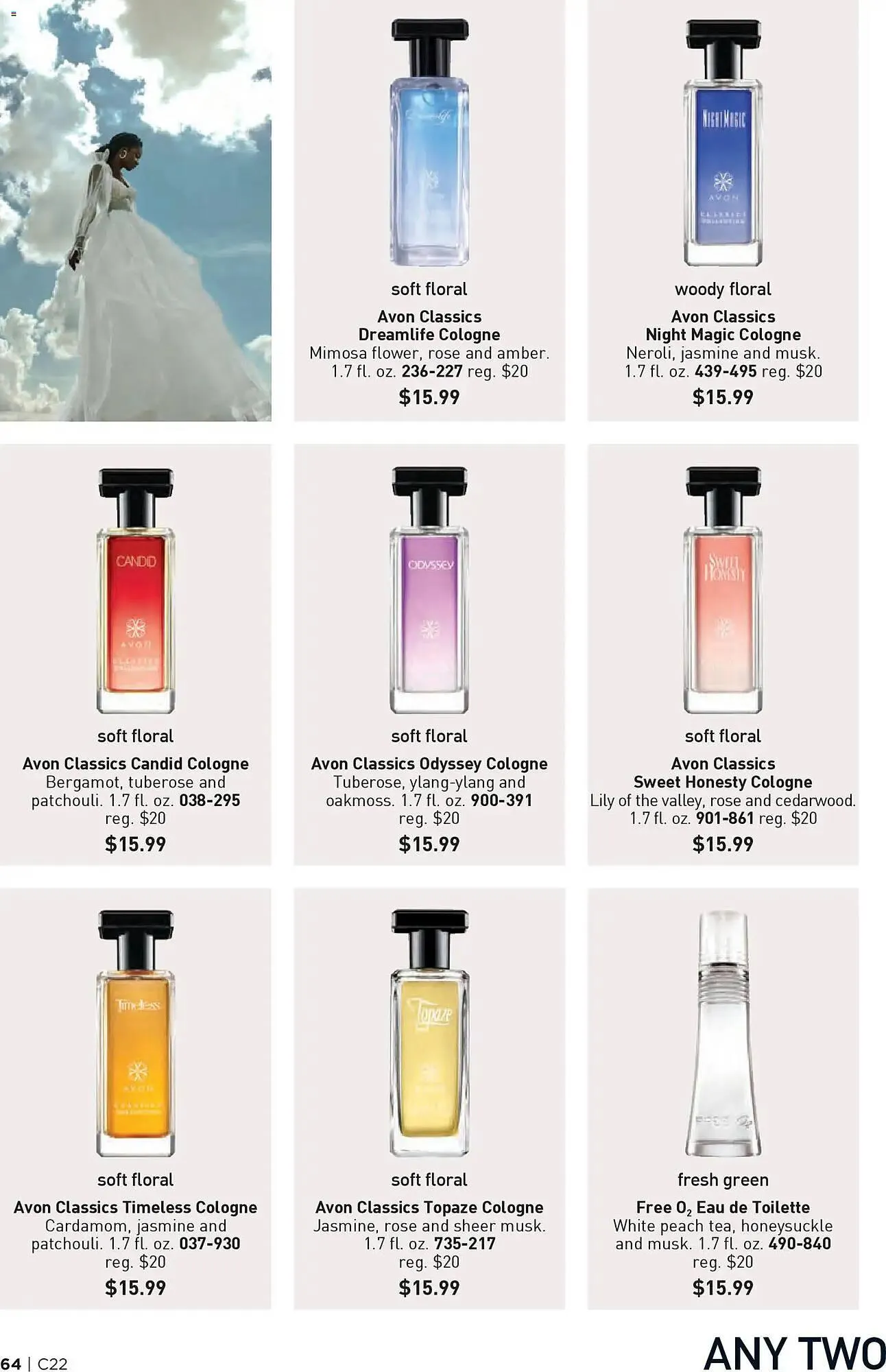 Weekly ad Avon weekly ad from October 22 to November 5 2025 - Page 64