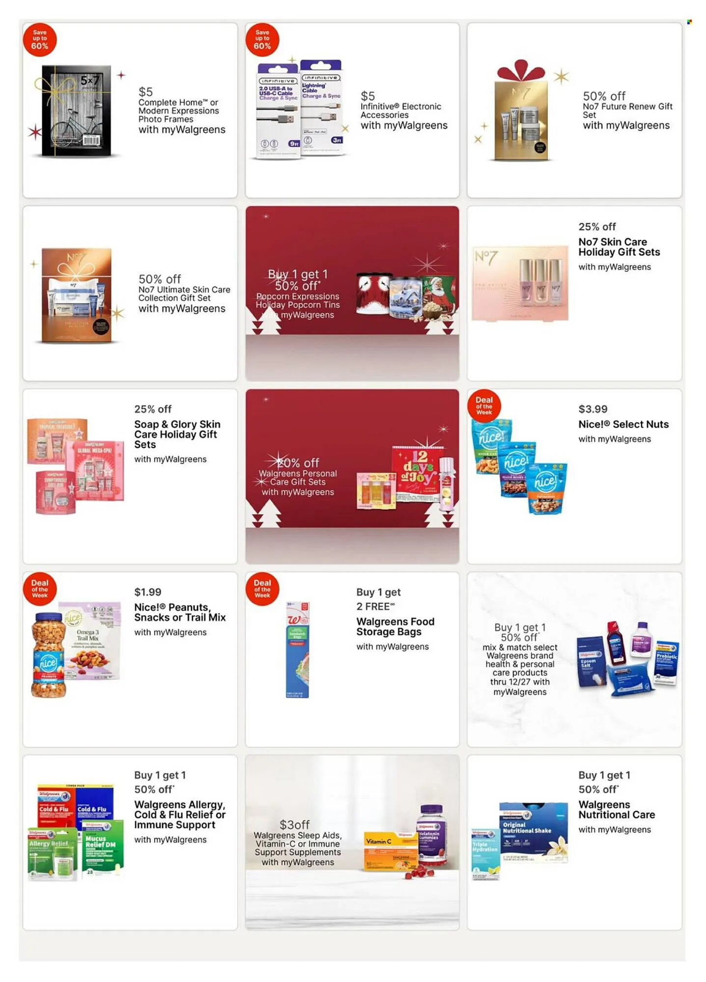 Weekly ad Walgreens weekly ad from November 23 to November 29 2025 - Page 8