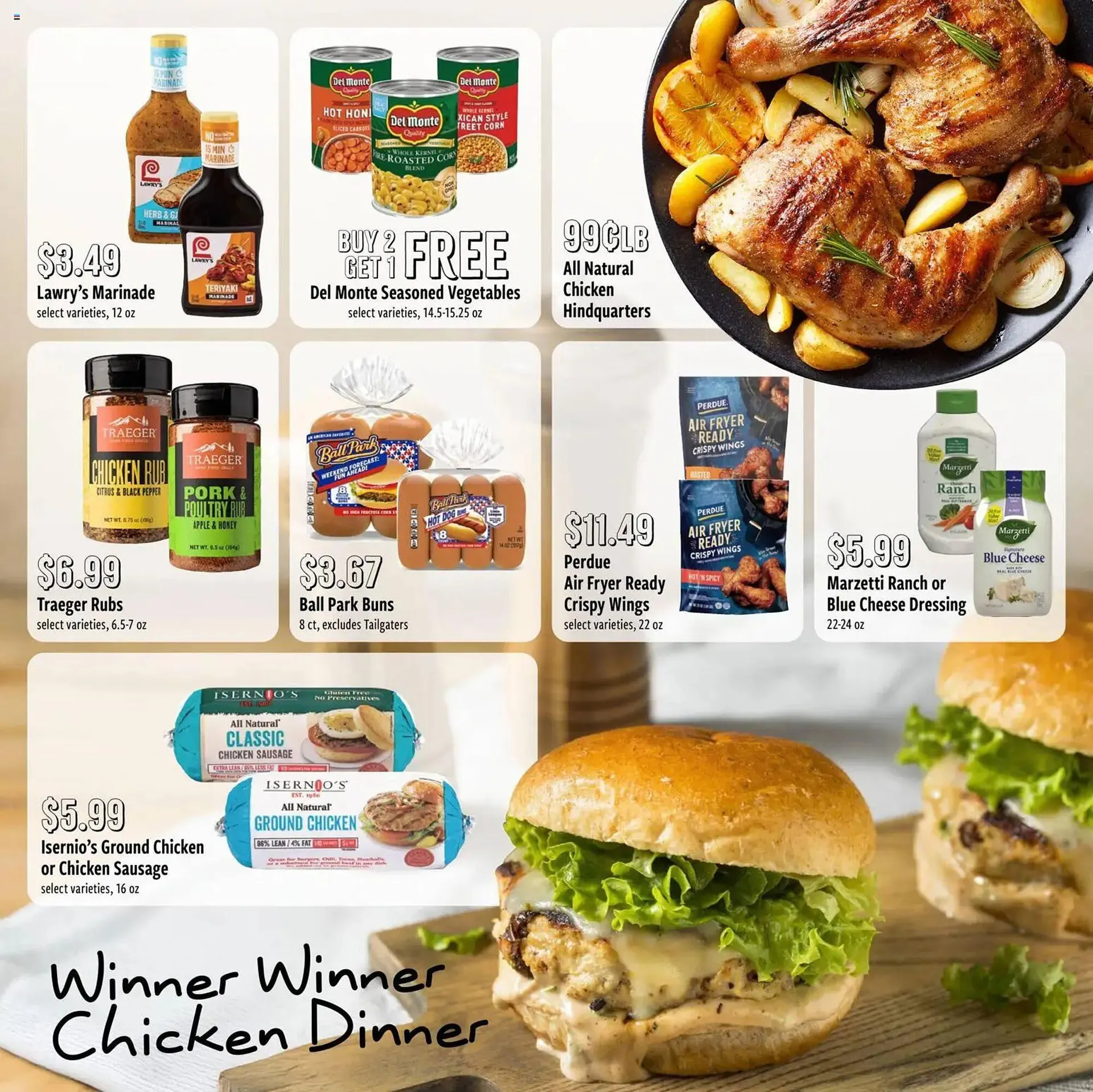 Weekly ad Fareway weekly ad from April 6 to April 11 2026 - Page 13