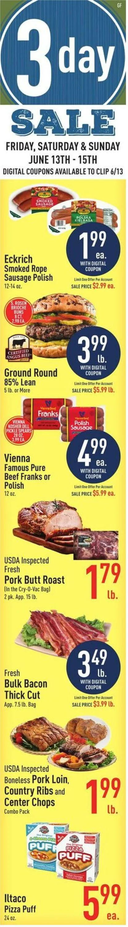 Catálogo de Strack & Van Til Current weekly ad 11 de junio al 17 de junio 2025 - Página 2