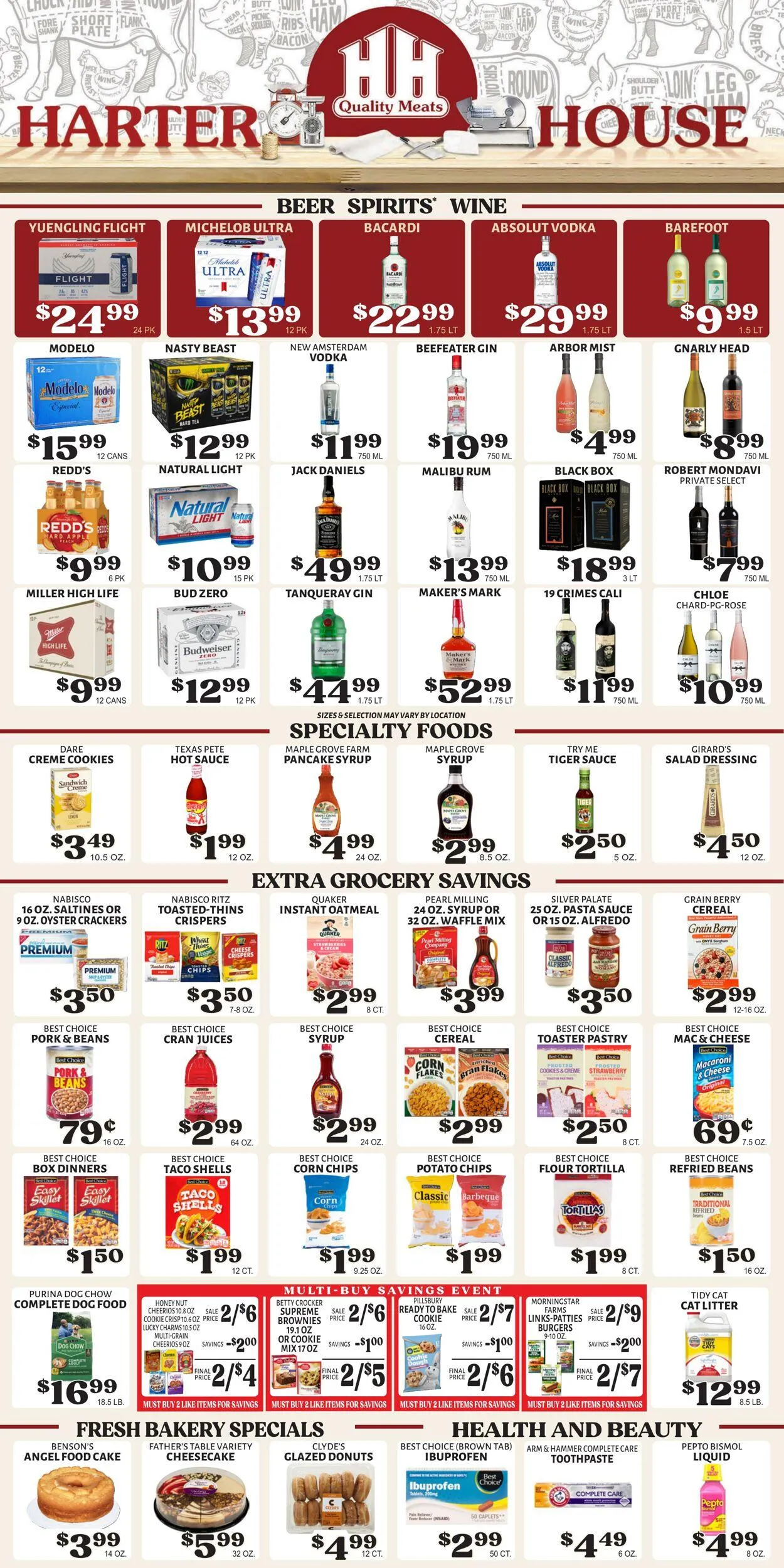 Weekly ad Harter House - Republic Road from May 14 to May 20 2025 - Page 3