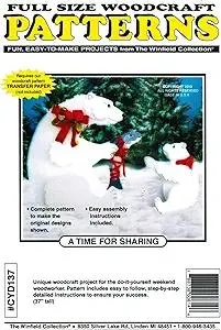 A Time for Sharing Woodworking Project Plan