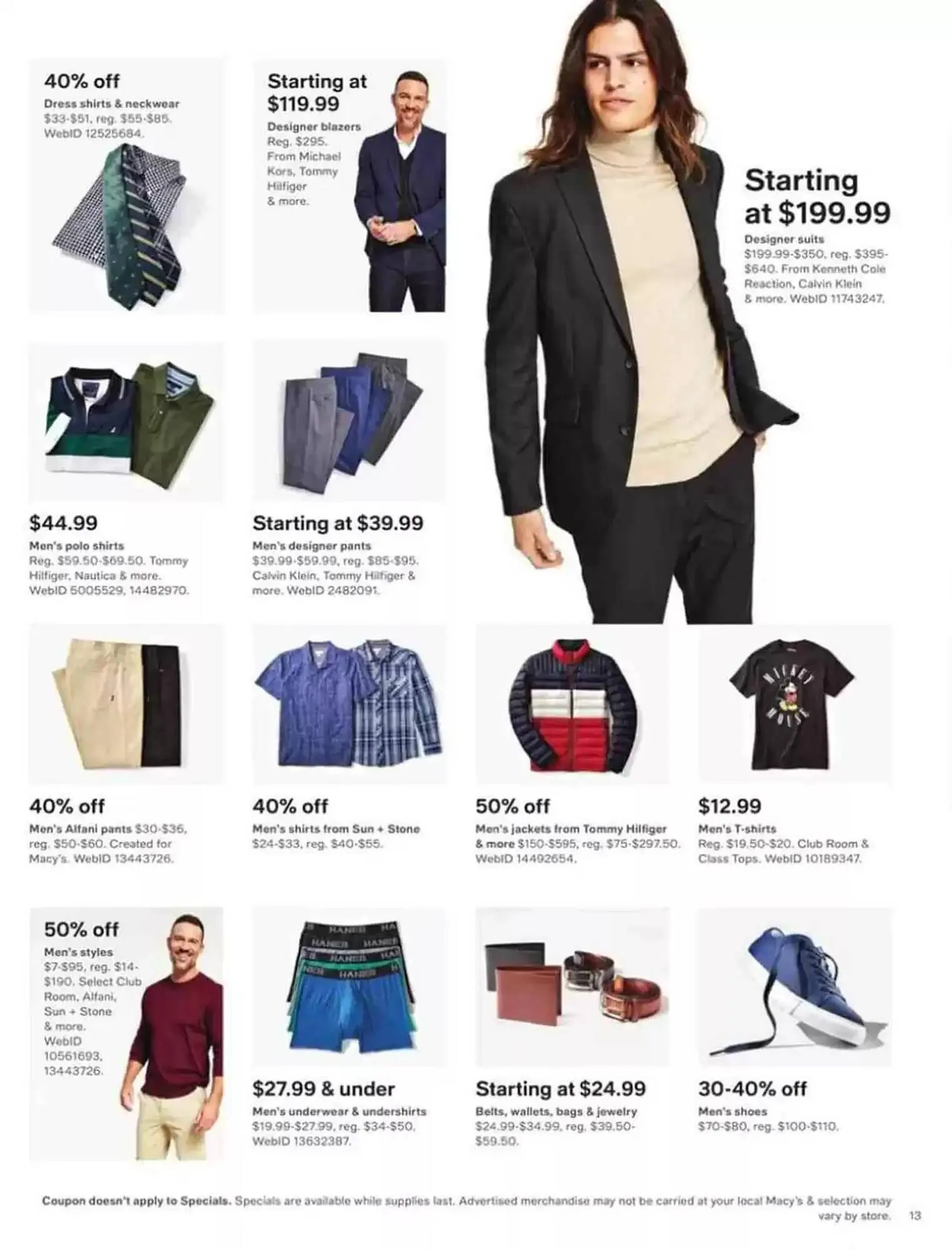 Weekly ad Macy's Weekly Ad from April 8 to April 22 2025 - Page 15