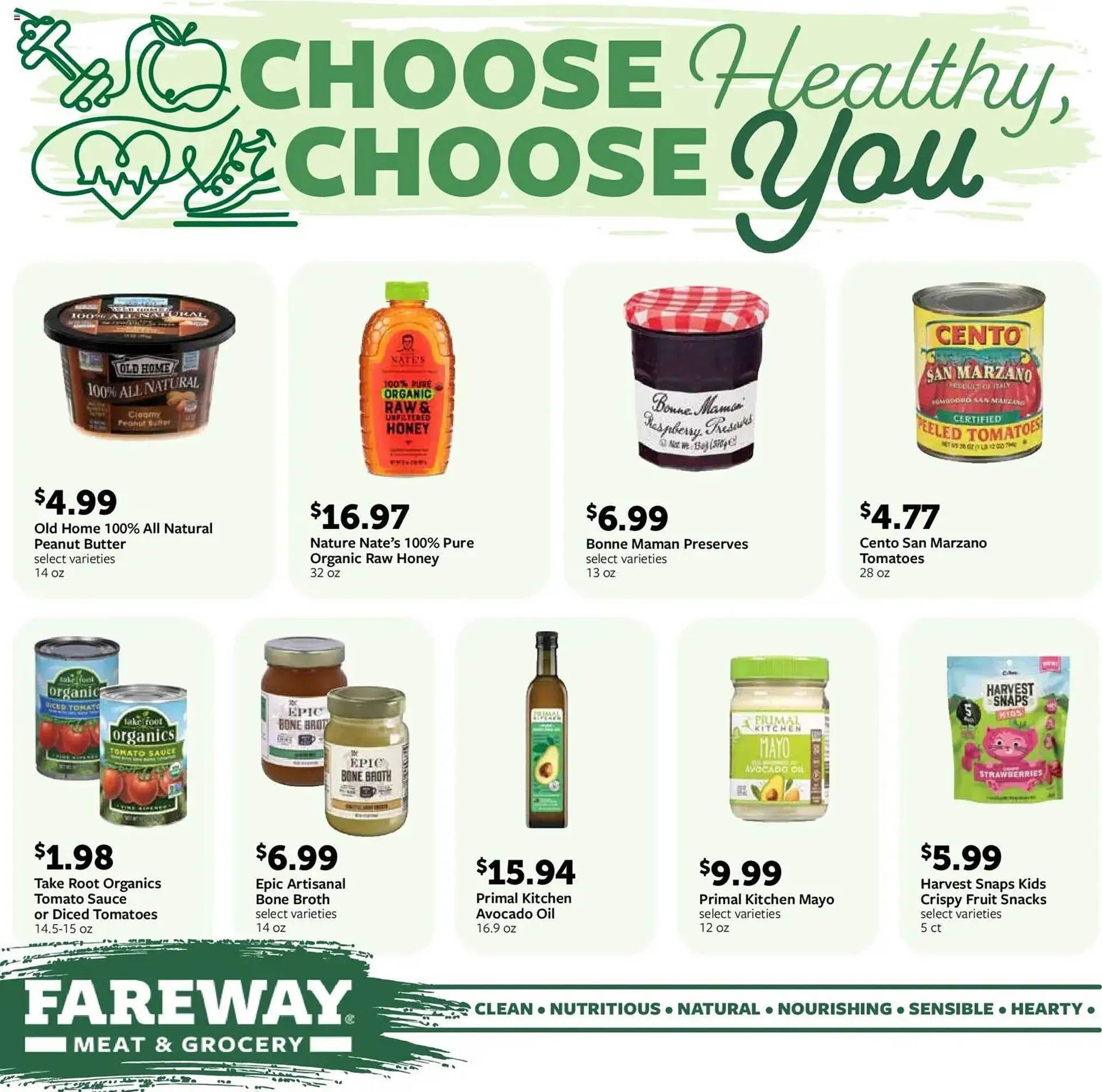 Weekly ad Fareway weekly ad from March 2 to March 8 2026 - Page 17