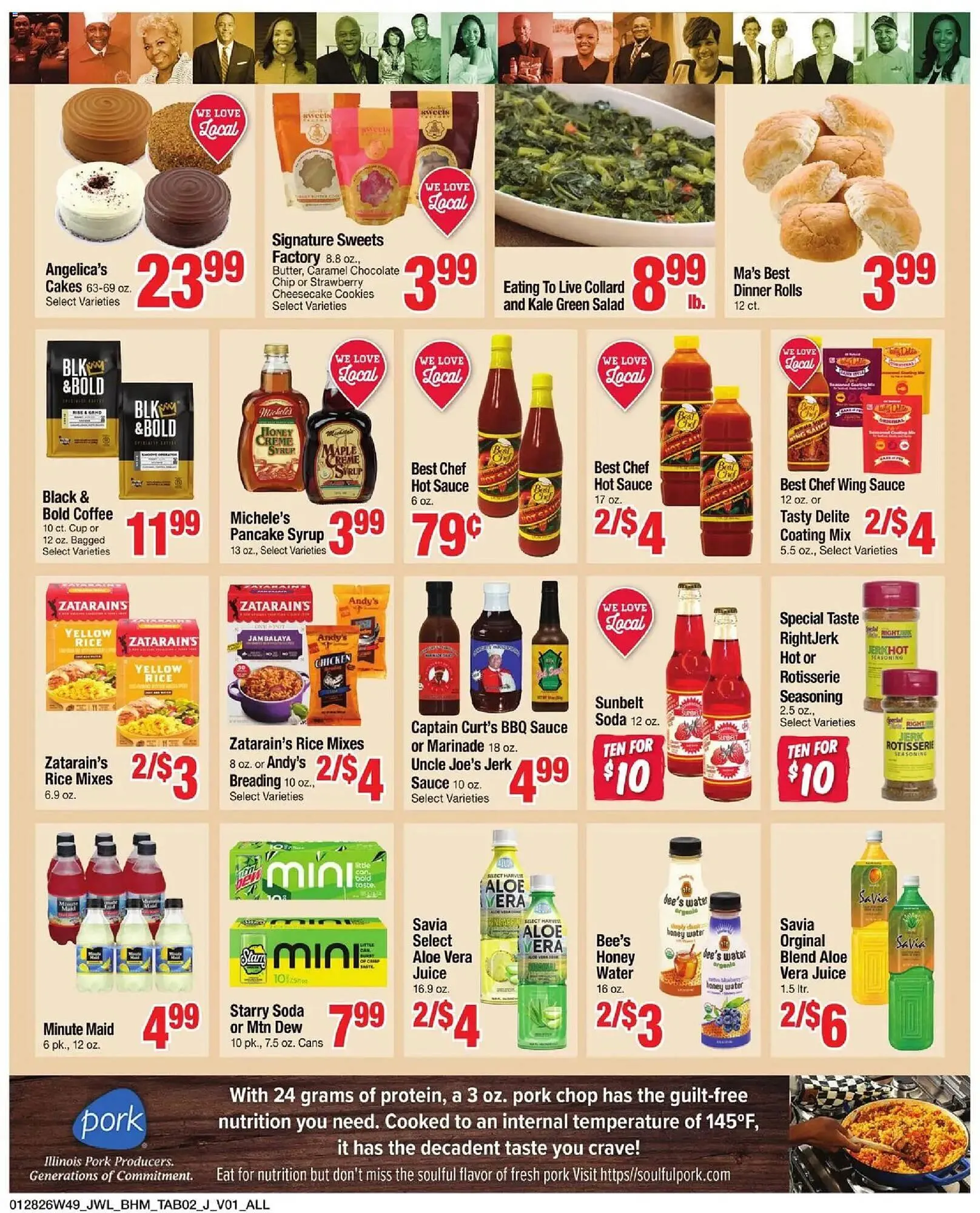 Weekly ad Jewel-Osco weekly ad from January 28 to February 18 2026 - Page 2