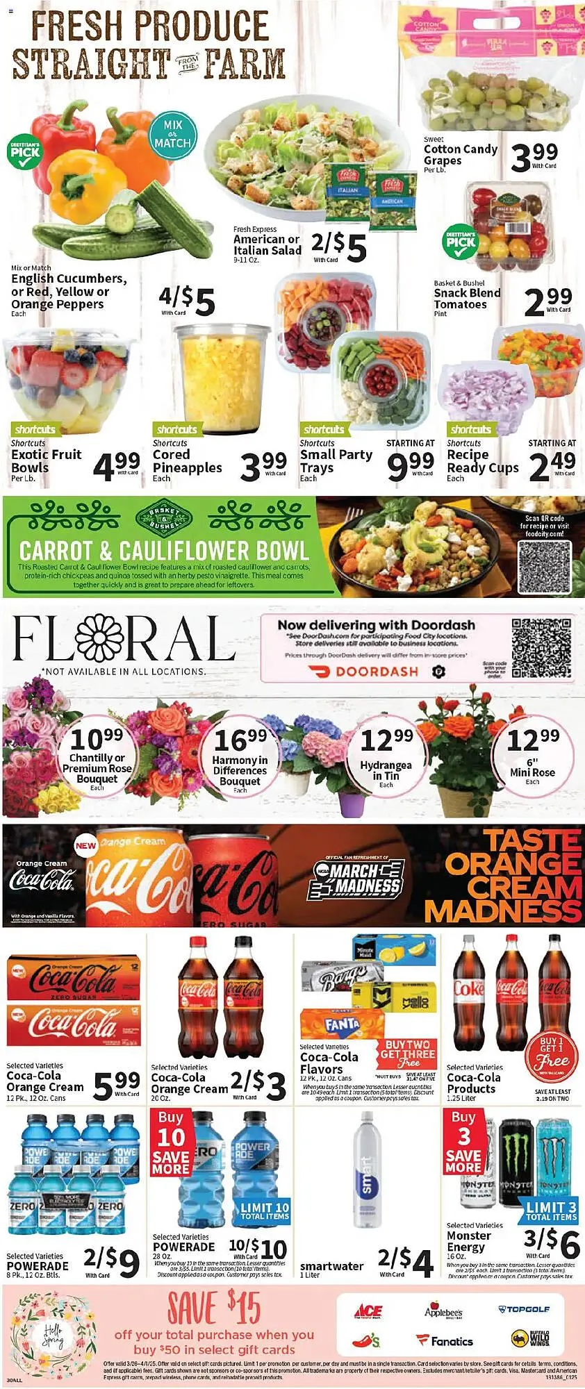 Weekly ad Food City Weekly Ad from March 26 to April 1 2025 - Page 5