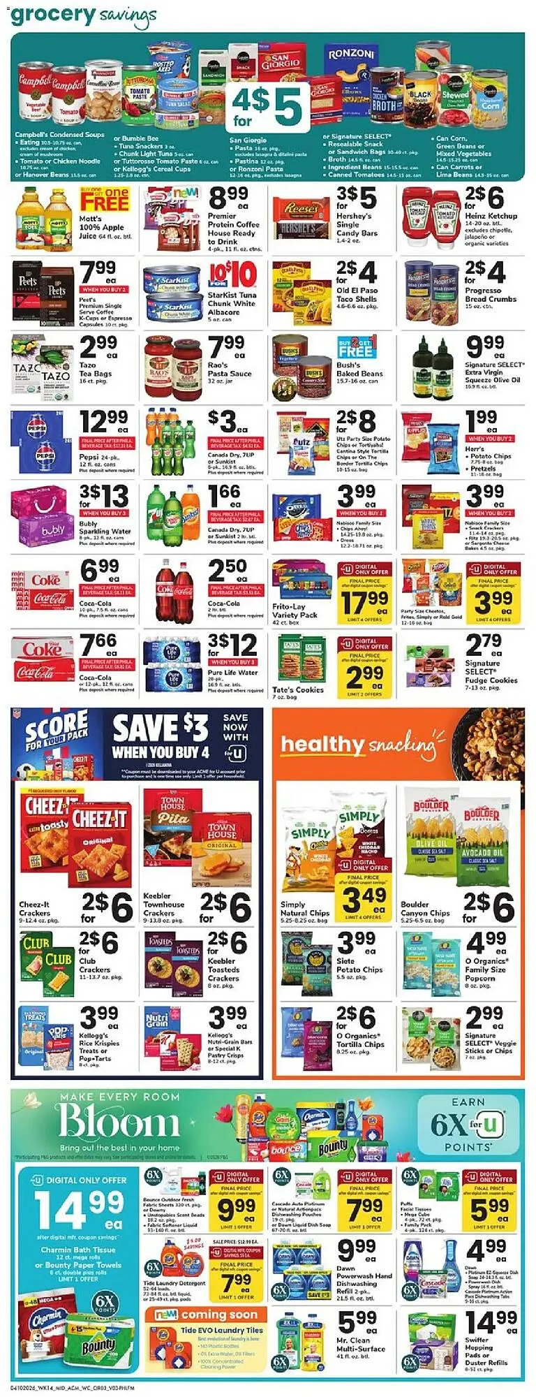 Weekly ad ACME weekly ad from April 10 to April 16 2026 - Page 3