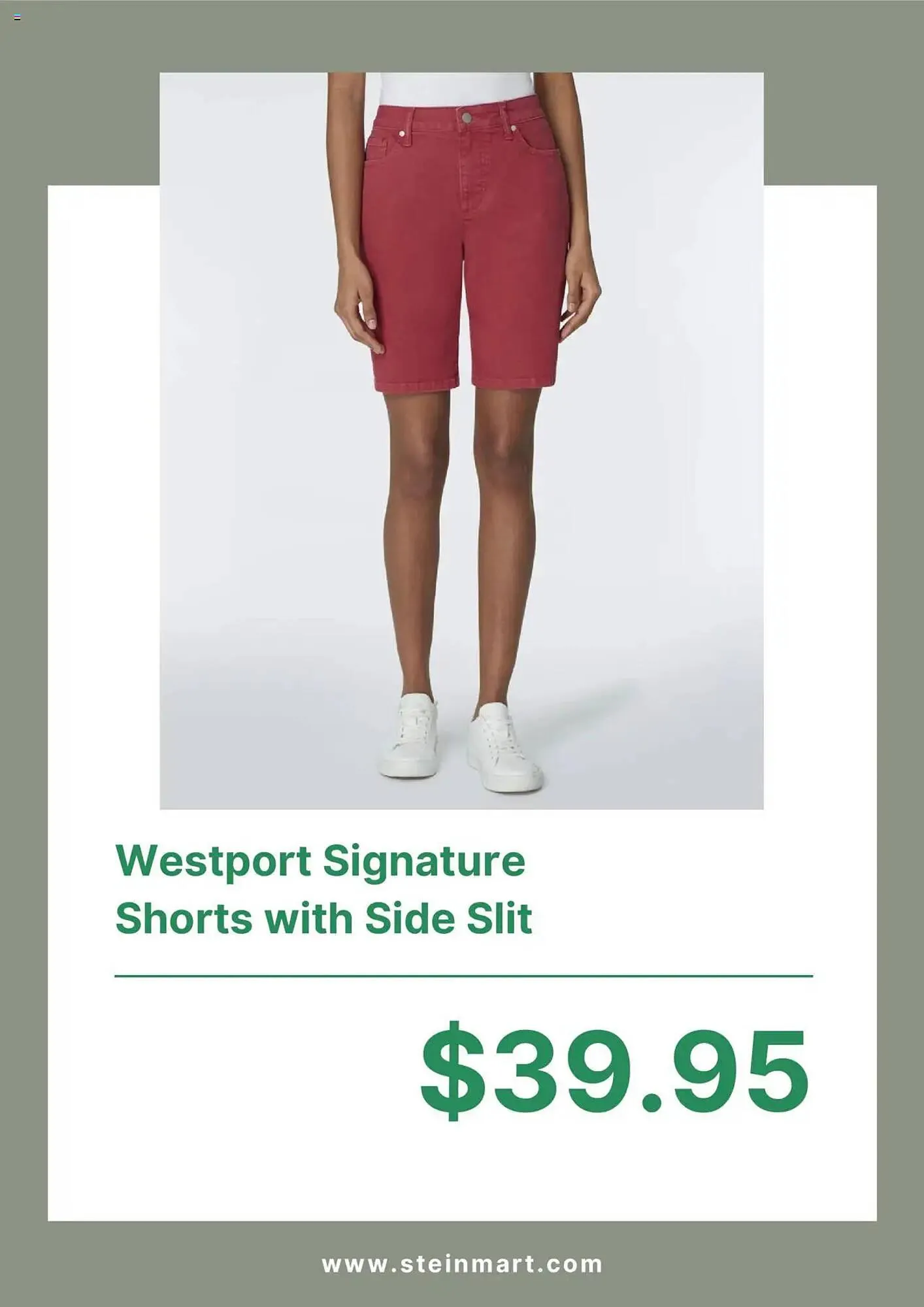 Weekly ad Stein Mart Weekly Ad from April 12 to May 11 2025 - Page 5