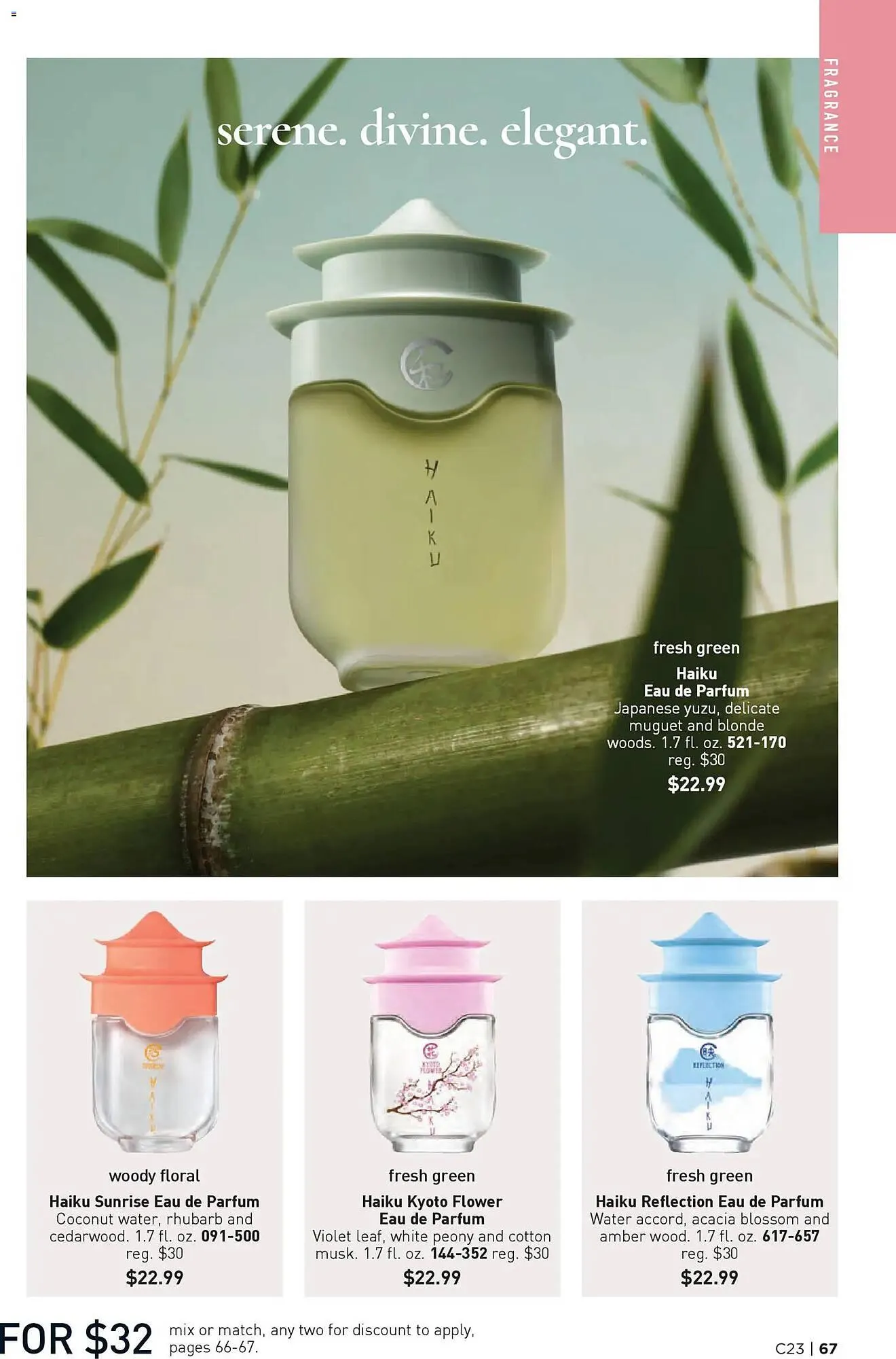 Weekly ad Avon weekly ad from November 5 to November 19 2025 - Page 67