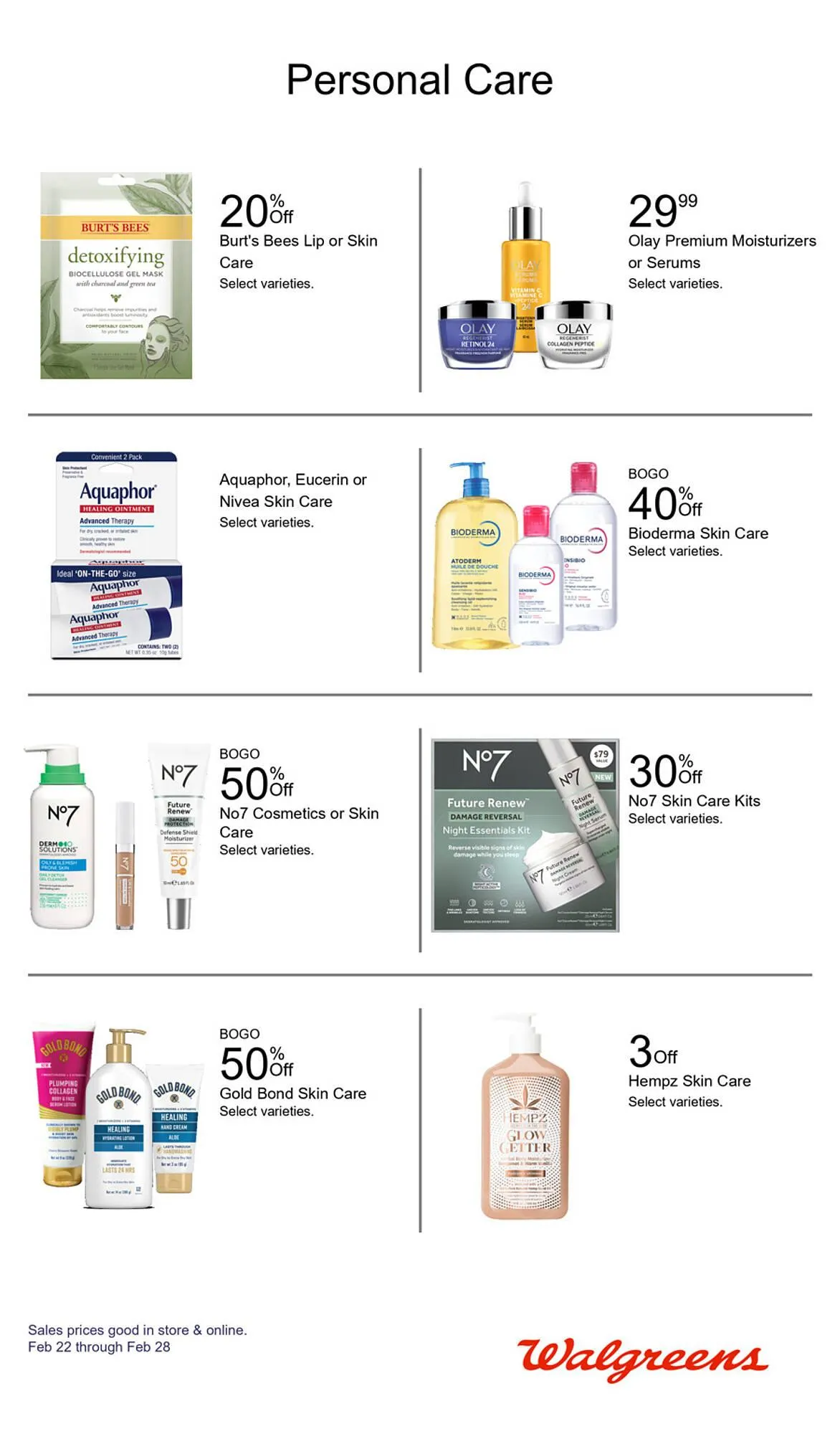 Weekly ad Walgreens weekly ad from February 22 to February 28 2026 - Page 26