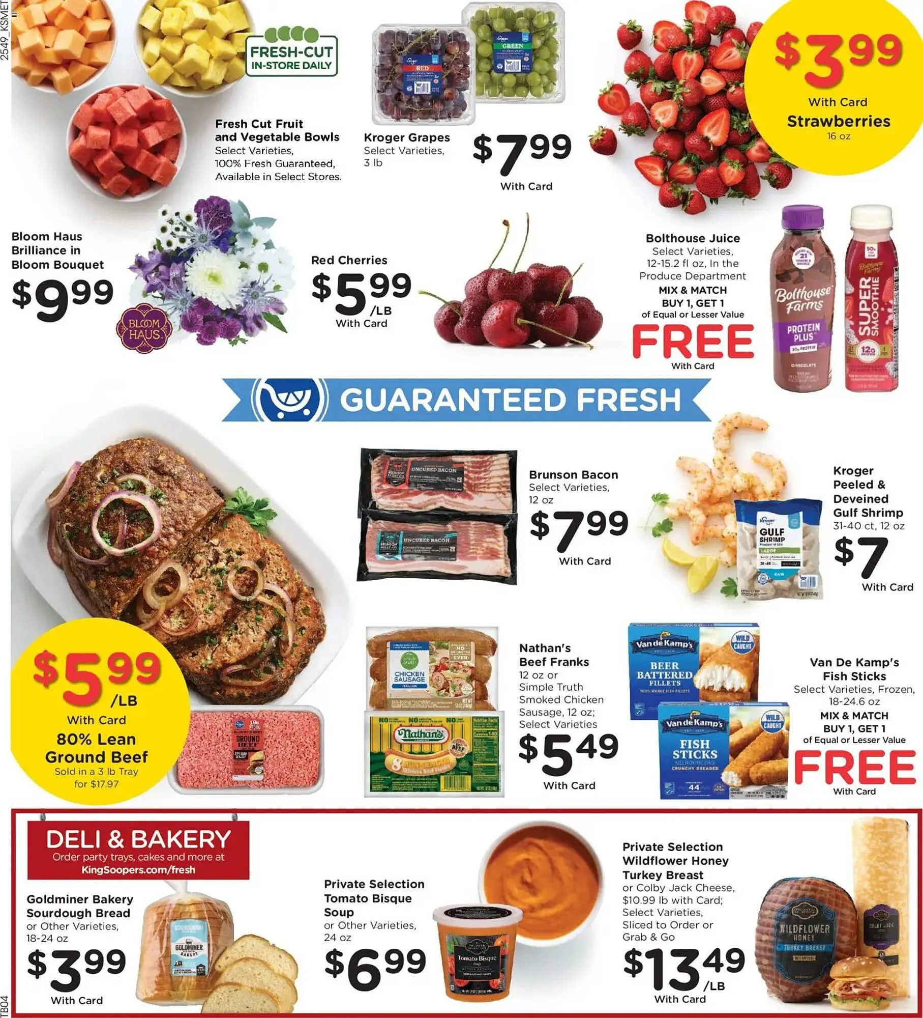 Weekly ad King Soopers weekly ad from January 7 to January 14 2026 - Page 13