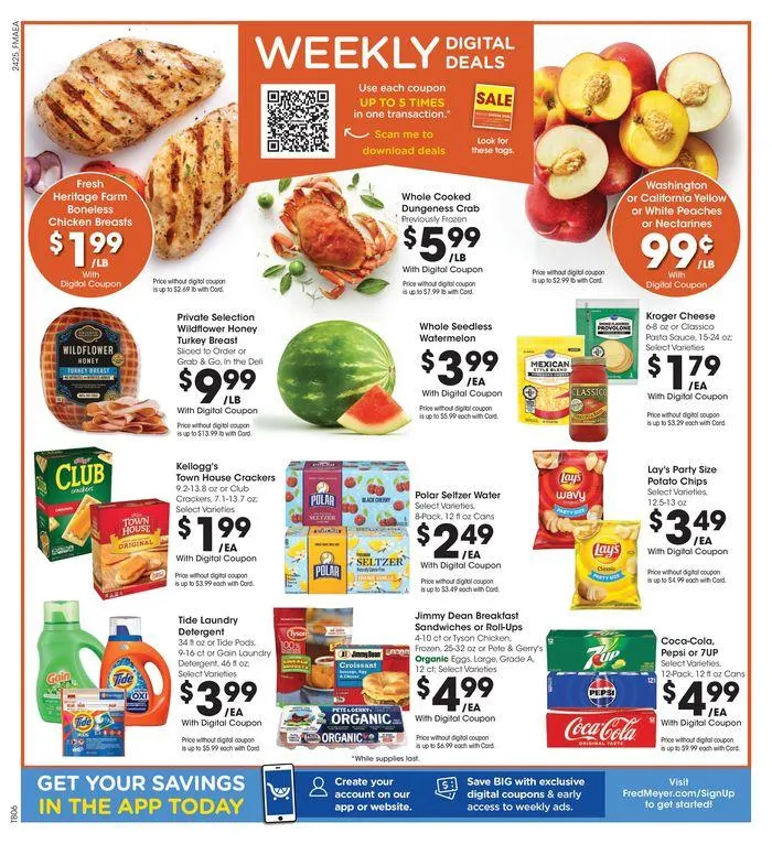 Weekly ad New offers to discover from July 24 to July 30 2024 - Page 3