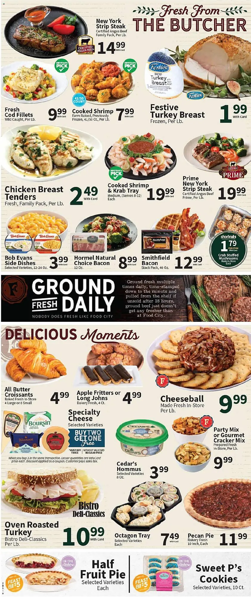 Weekly ad Food City weekly ad from December 10 to December 17 2025 - Page 4