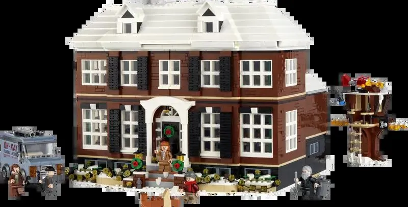 LEGO® Ideas Home Alone