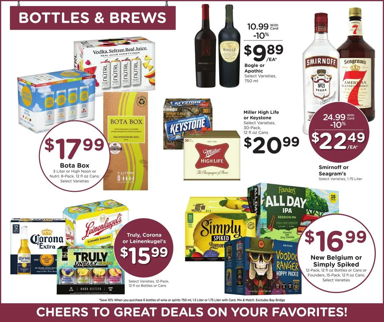 Weekly ad Baker's from September 24 to September 30 2025 - Page 10