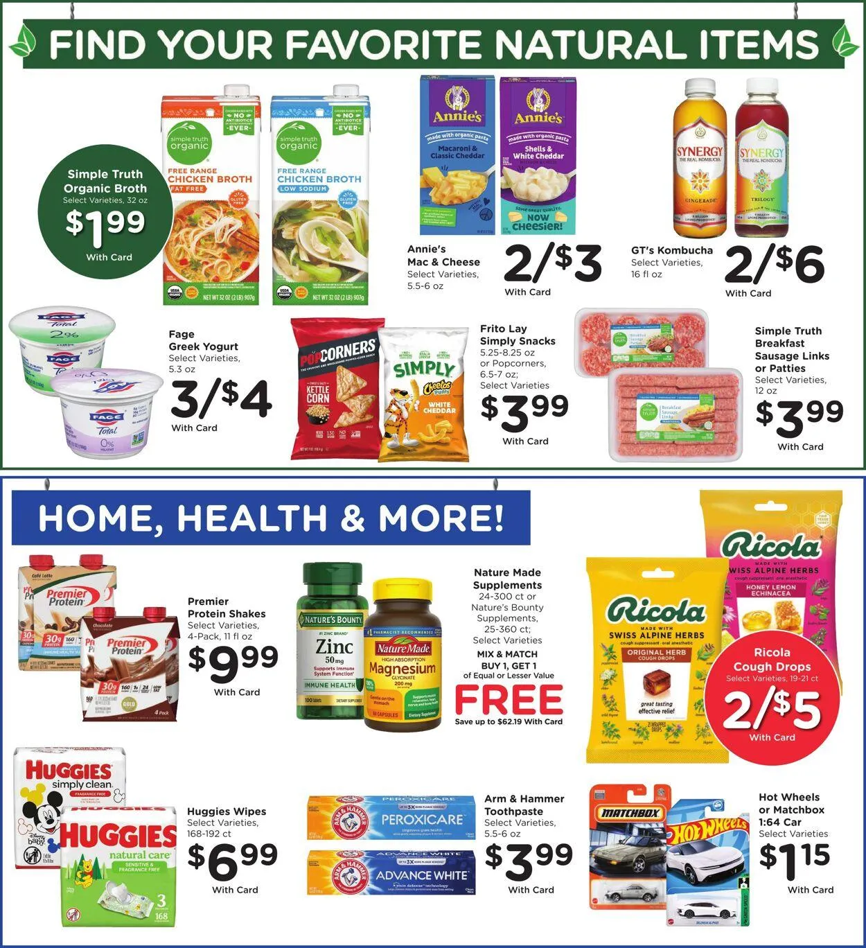Weekly ad Baker's from September 24 to September 30 2025 - Page 7