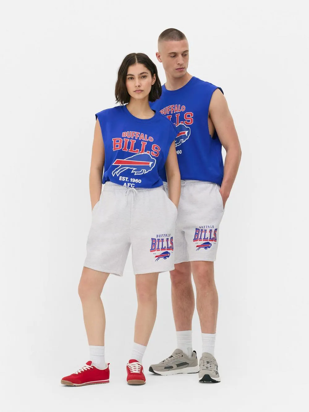 NFL Buffalo Bills Drawstring Shorts