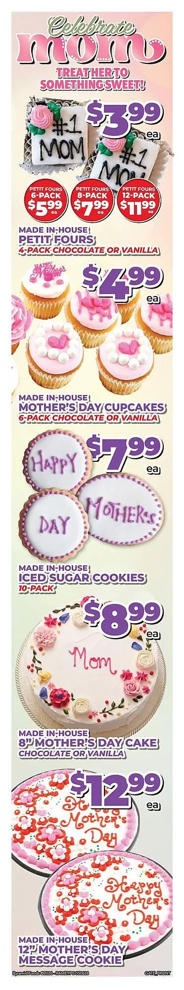 Weekly ad Price Cutter weekly ad from May 6 to May 12 2026 - Page 1