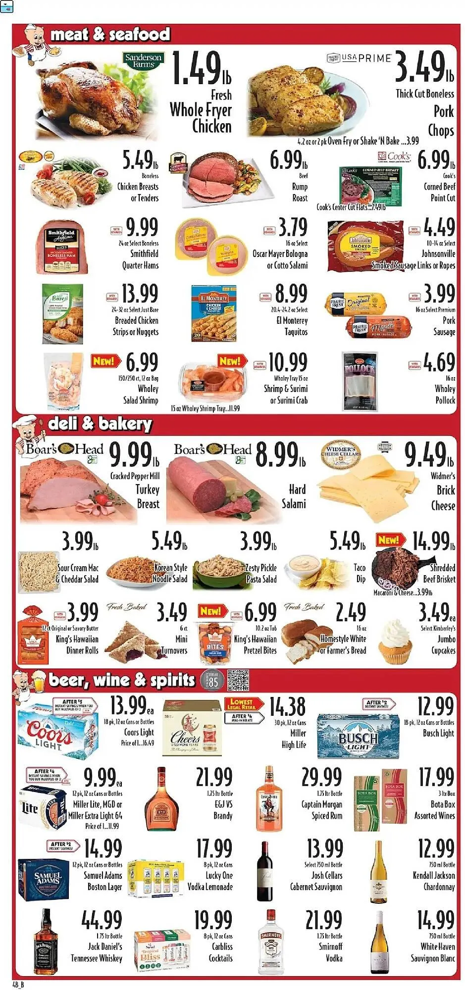 Weekly ad Piggly Wiggly weekly ad from October 15 to October 21 2025 - Page 4