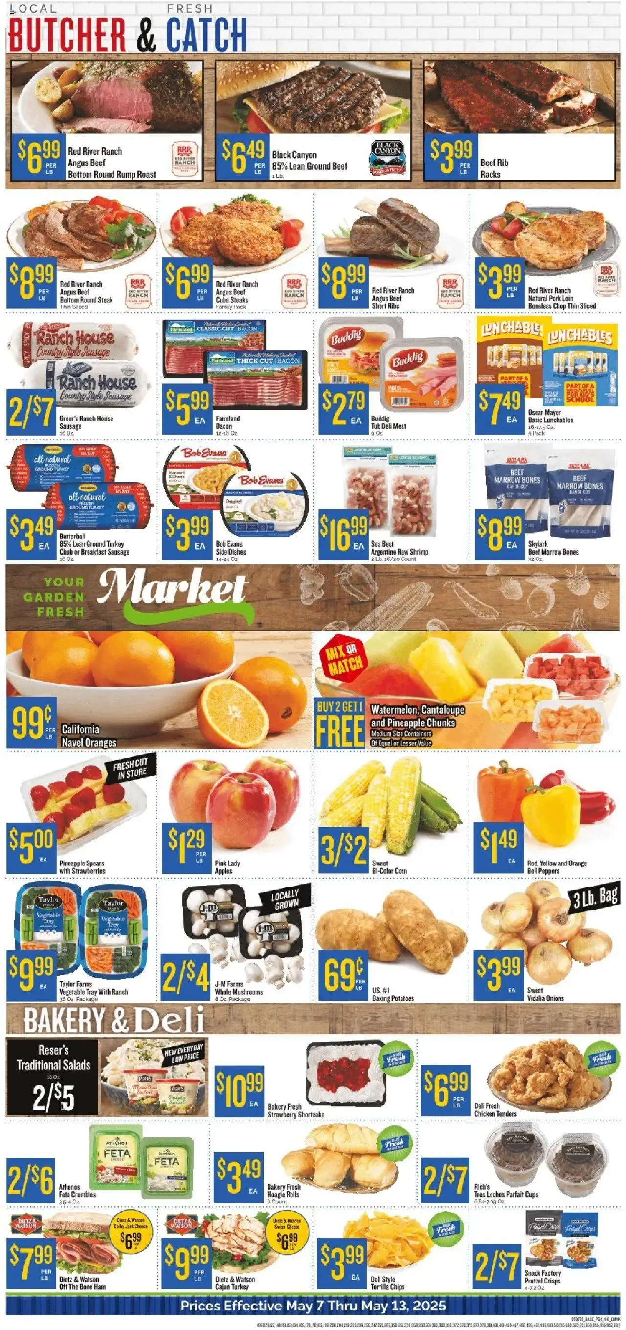 Weekly ad Homeland Weekly Ad 2 from May 7 to May 13 2025 - Page 4