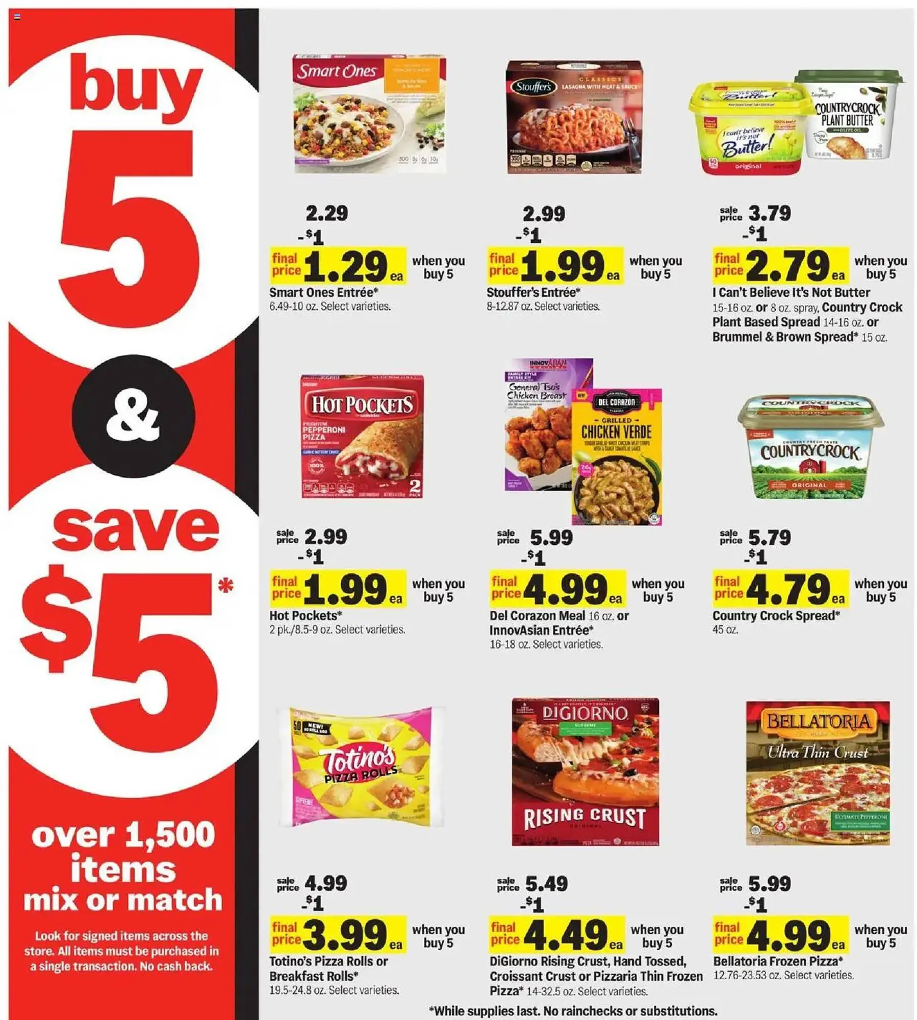 Weekly ad Meijer Weekly Ad from March 30 to April 5 2025 - Page 6