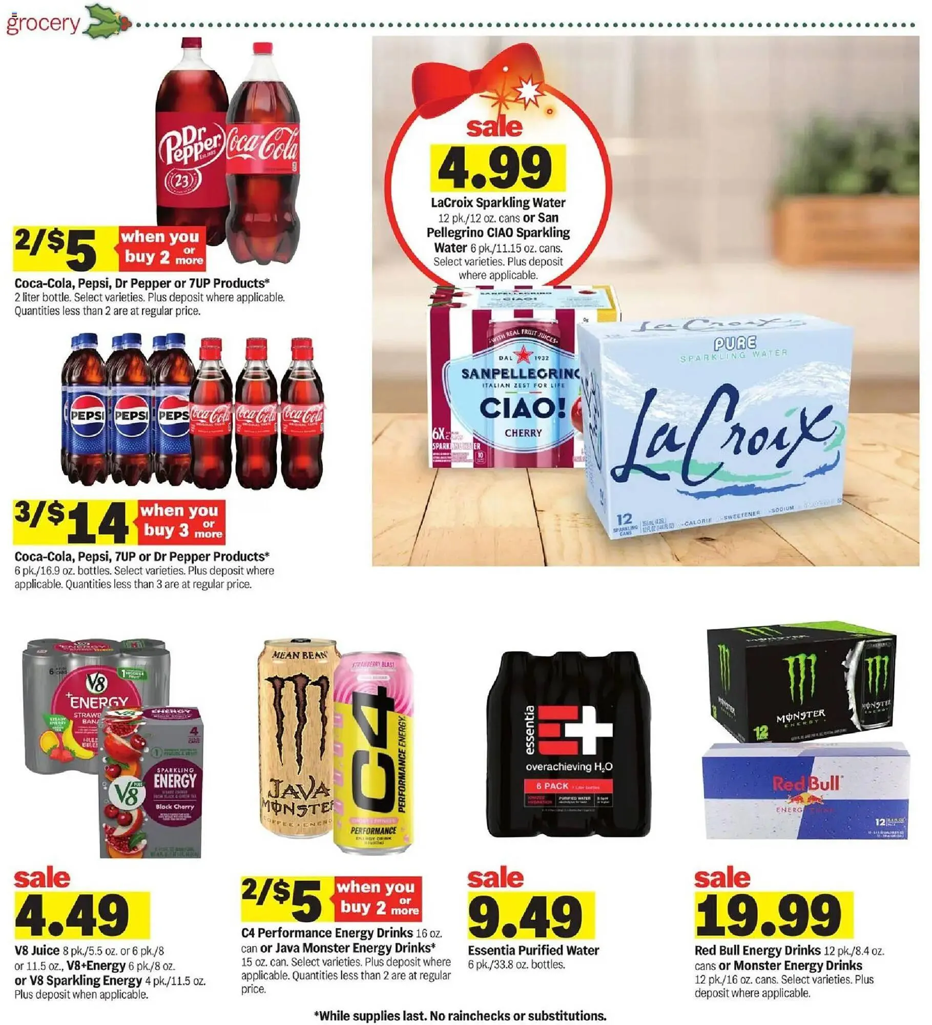 Weekly promotion Meijer weekly ad spanning from December 10 to December 16 2025 - Page 16 for Catalogue 365
