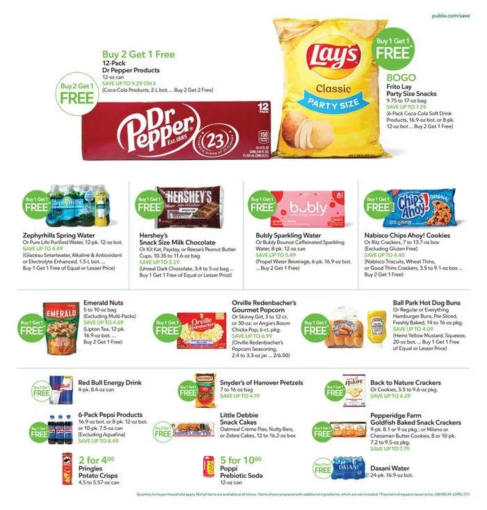 Weekly ad Top deals for all customers from August 7 to August 13 2024 - Page 2