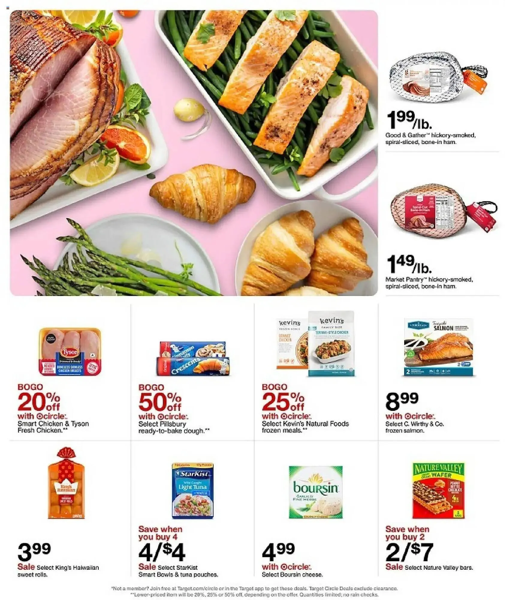 Weekly ad Target weekly ad from March 22 to March 29 2026 - Page 18