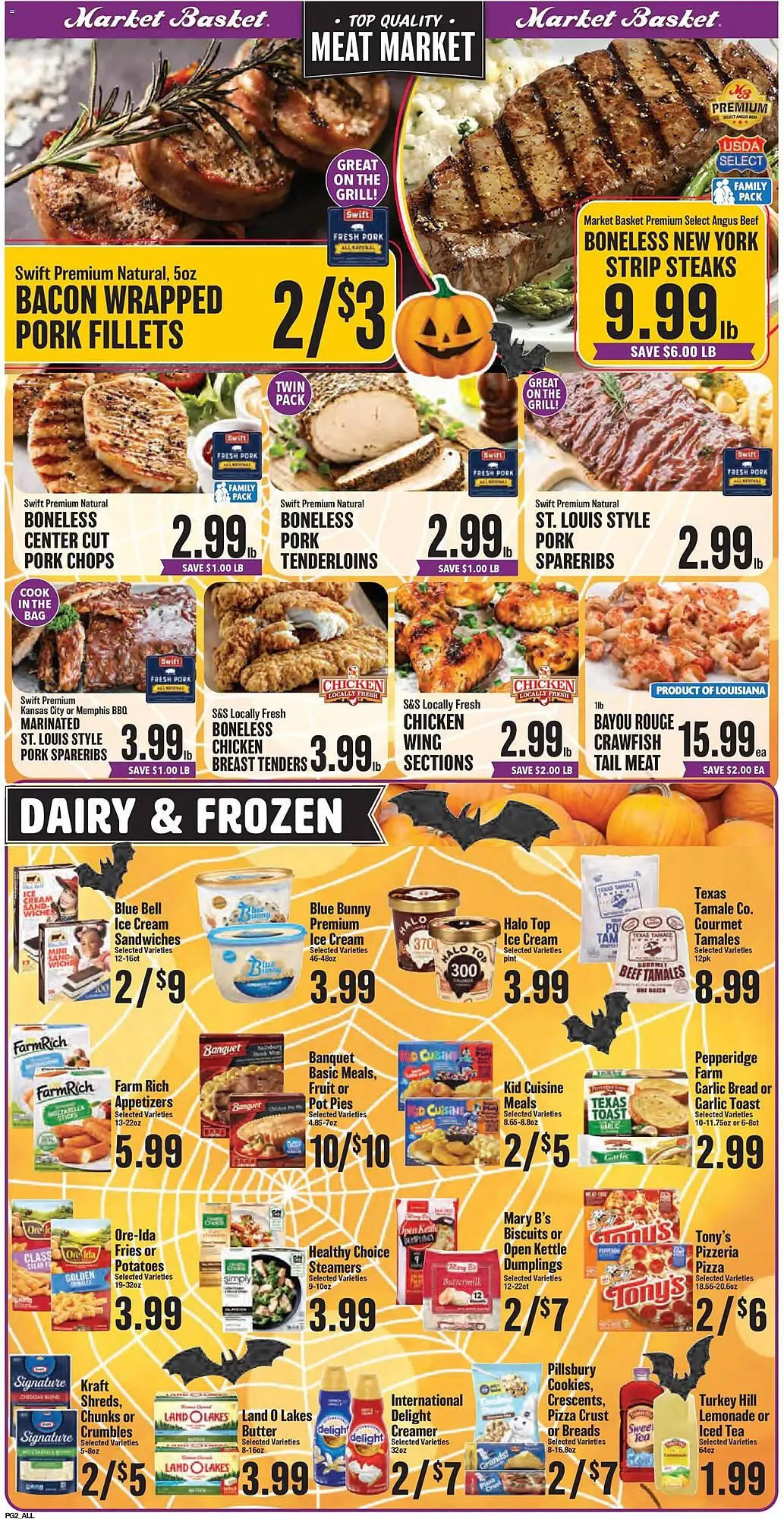 Weekly ad Market Basket weekly ad from October 22 to October 28 2025 - Page 2