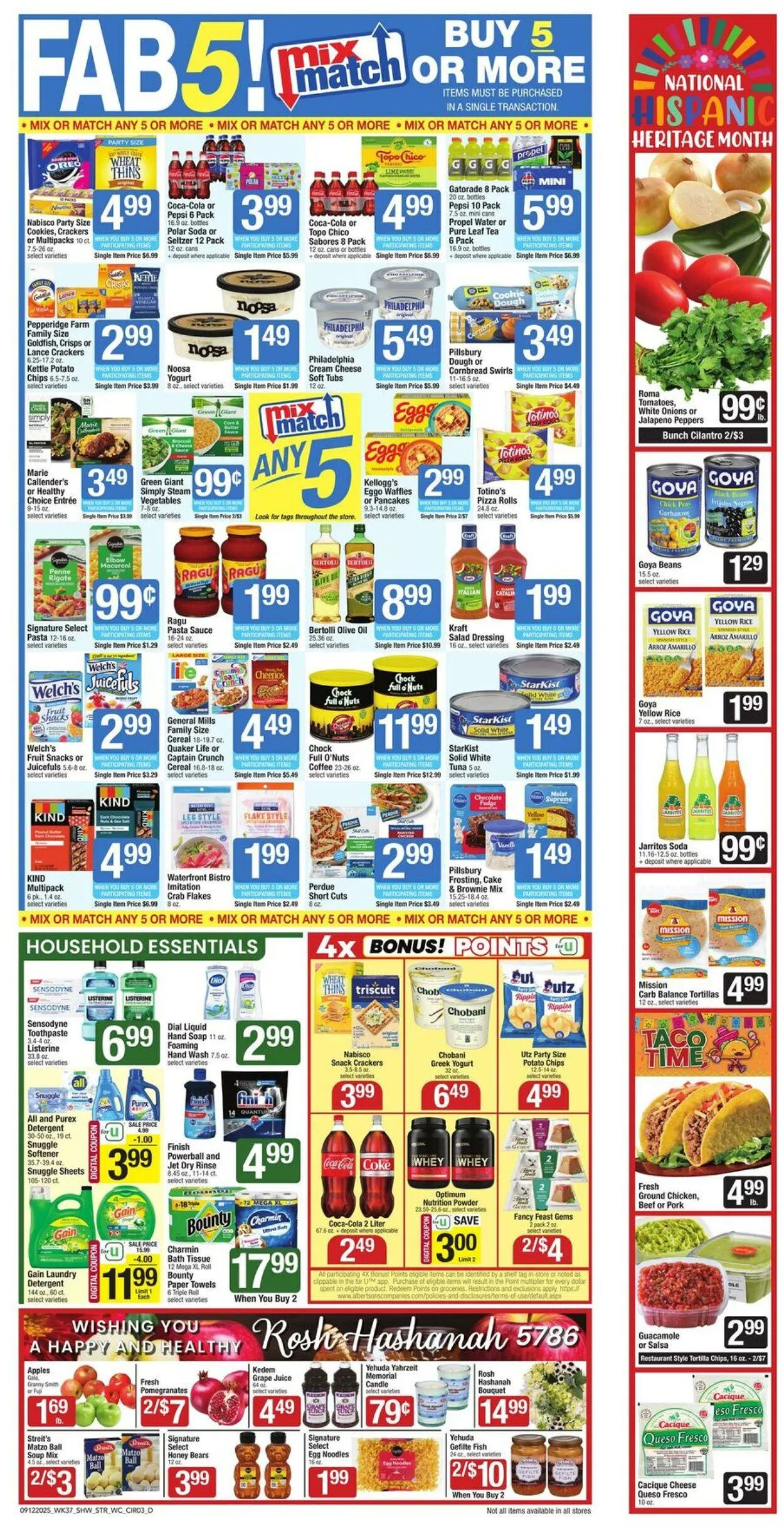 Weekly ad Star Markets from September 12 to September 18 2025 - Page 3