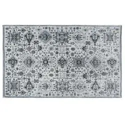 Copper Creek Mills Milan Grey Multi 27" x 45" Accent Rug