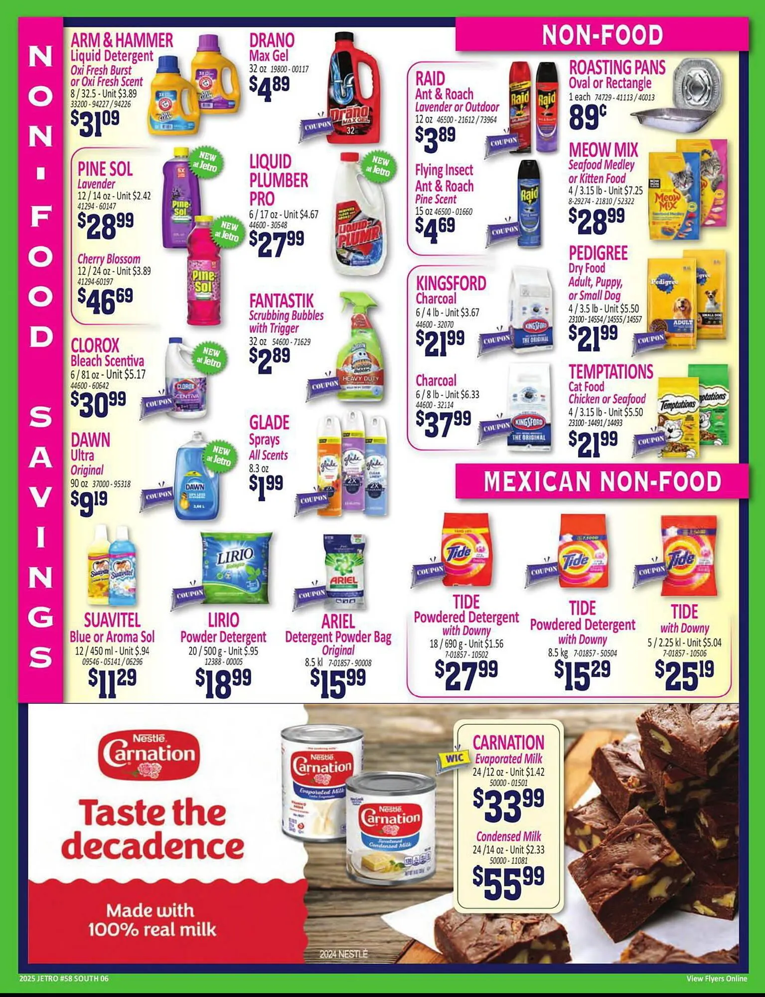 Weekly ad Jetro Weekly Ad from April 2 to April 17 2025 - Page 6