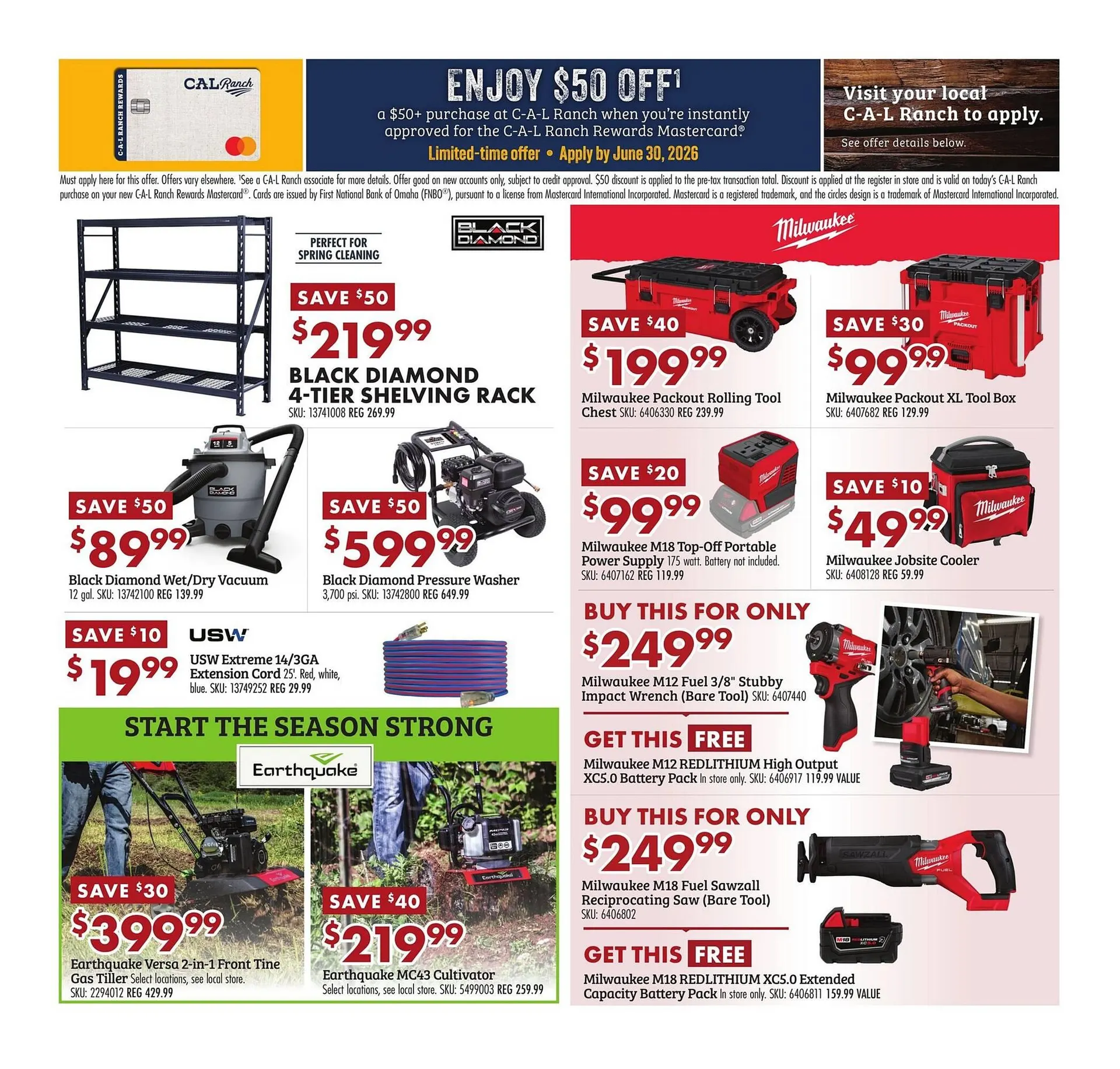 Weekly ad C A L Ranch Stores weekly ad from March 25 to March 31 2026 - Page 6