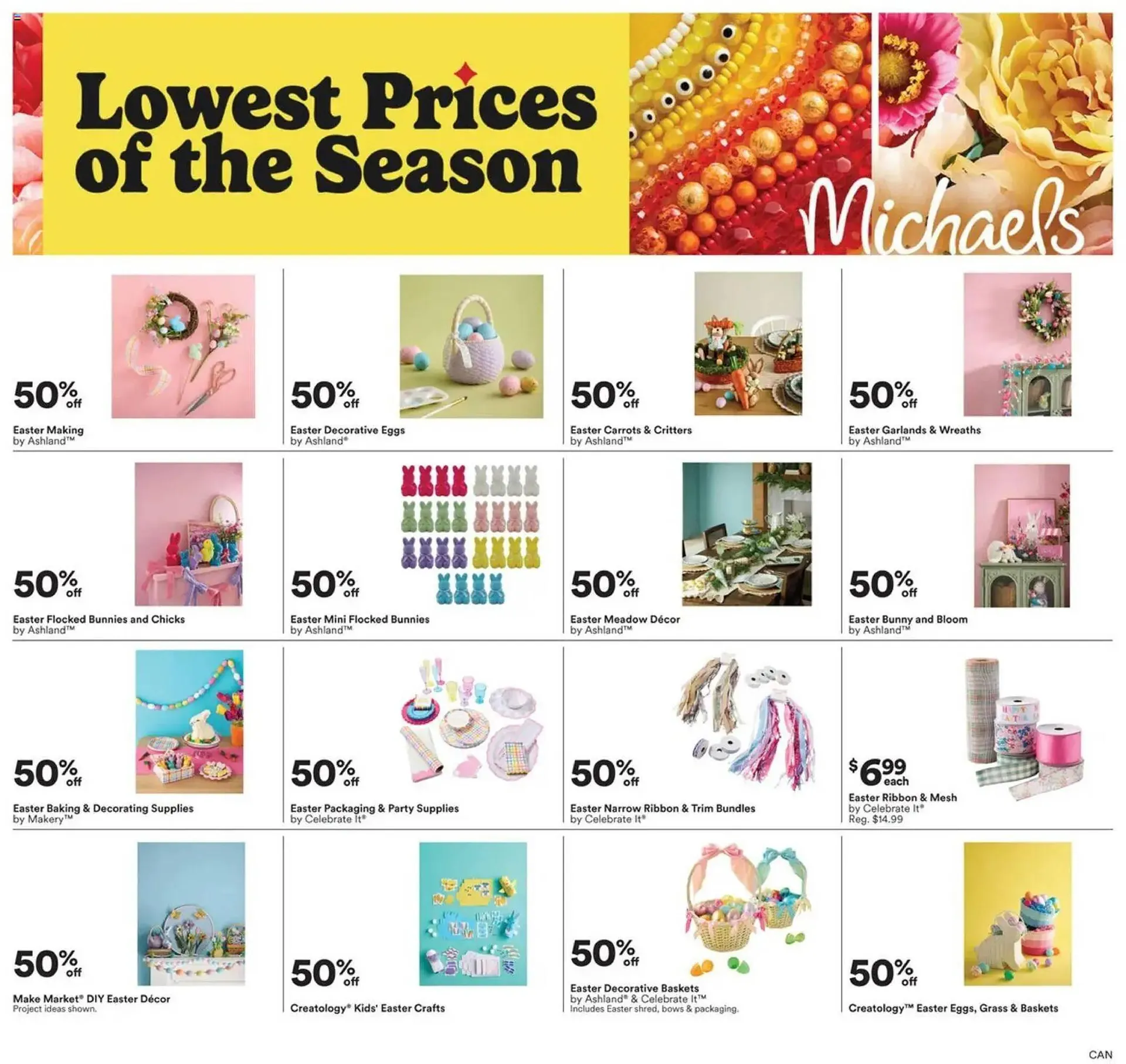 Weekly ad Michaels weekly ad from March 13 to March 20 2026 - Page 2