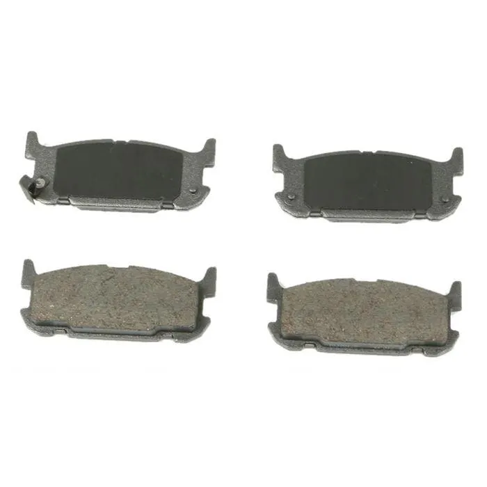 Duralast Ceramic Brake Pads D1002