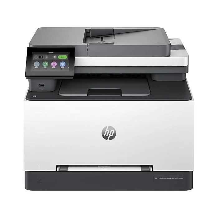 HP LaserJet Pro MFP 3301sdw Wireless Color All-In-One Laser Printer,