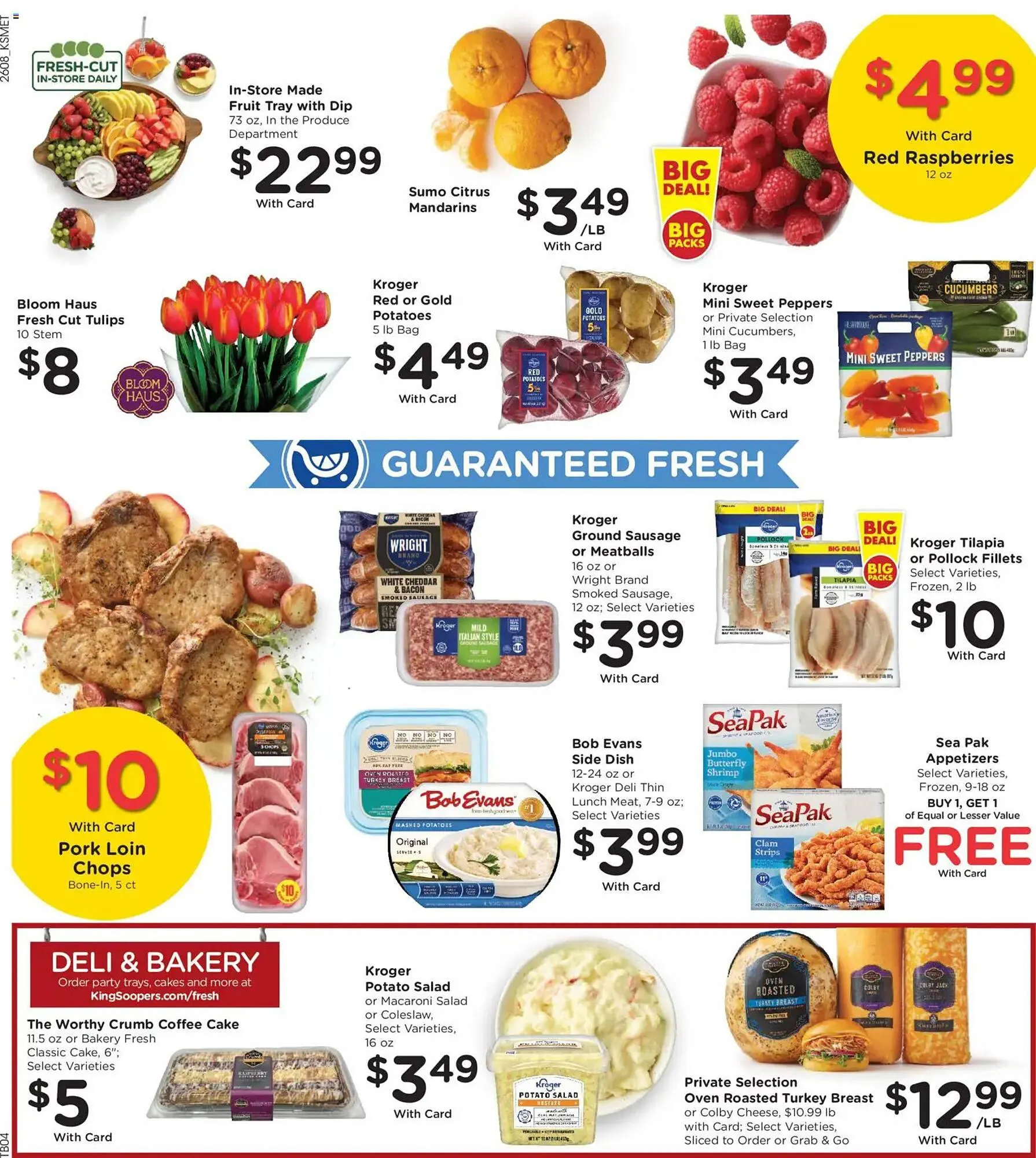 Weekly ad King Soopers weekly ad from March 25 to March 31 2026 - Page 11